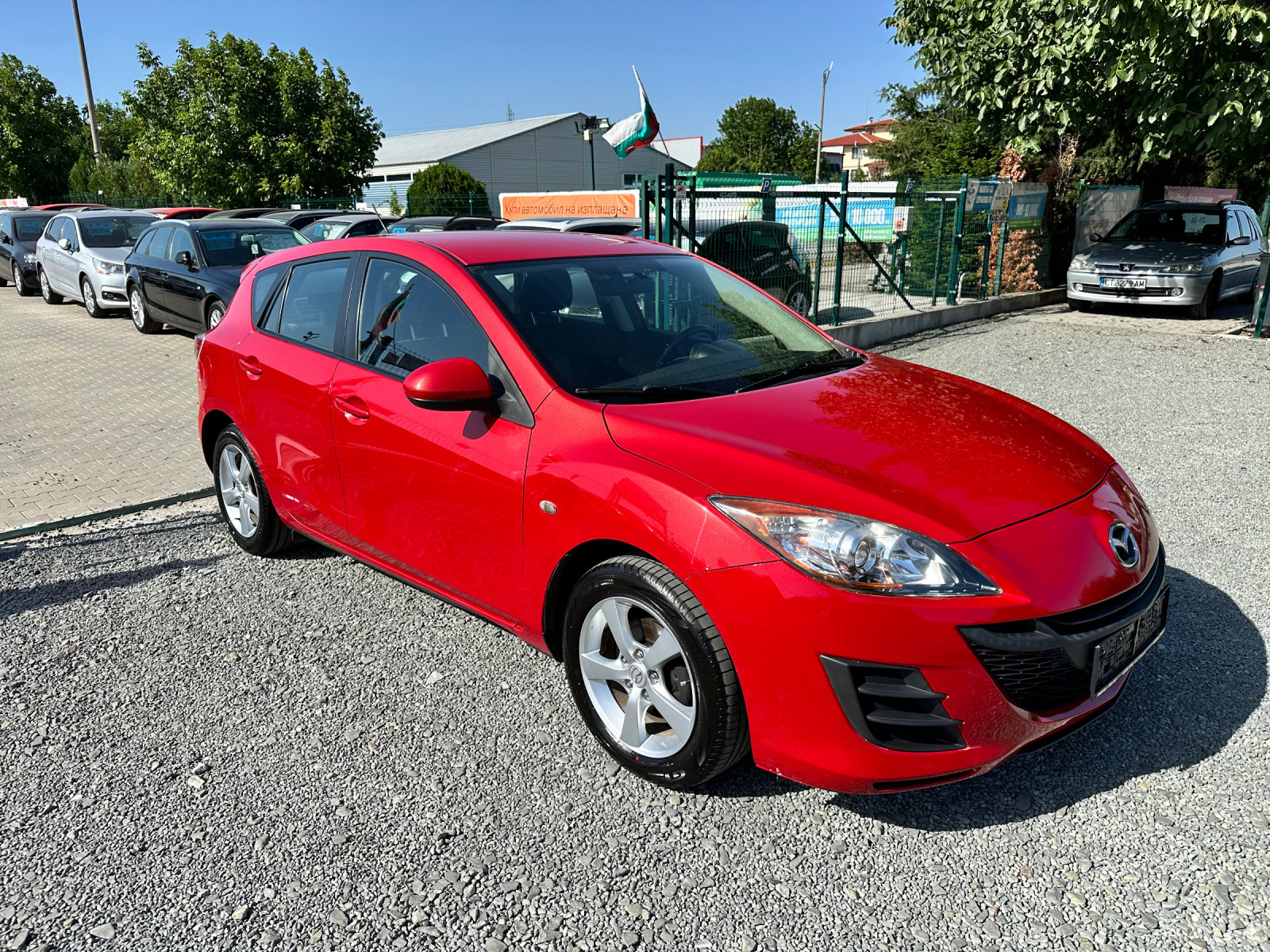 Mazda 3 1.6hdi 109к.с Евро 5  - изображение 2