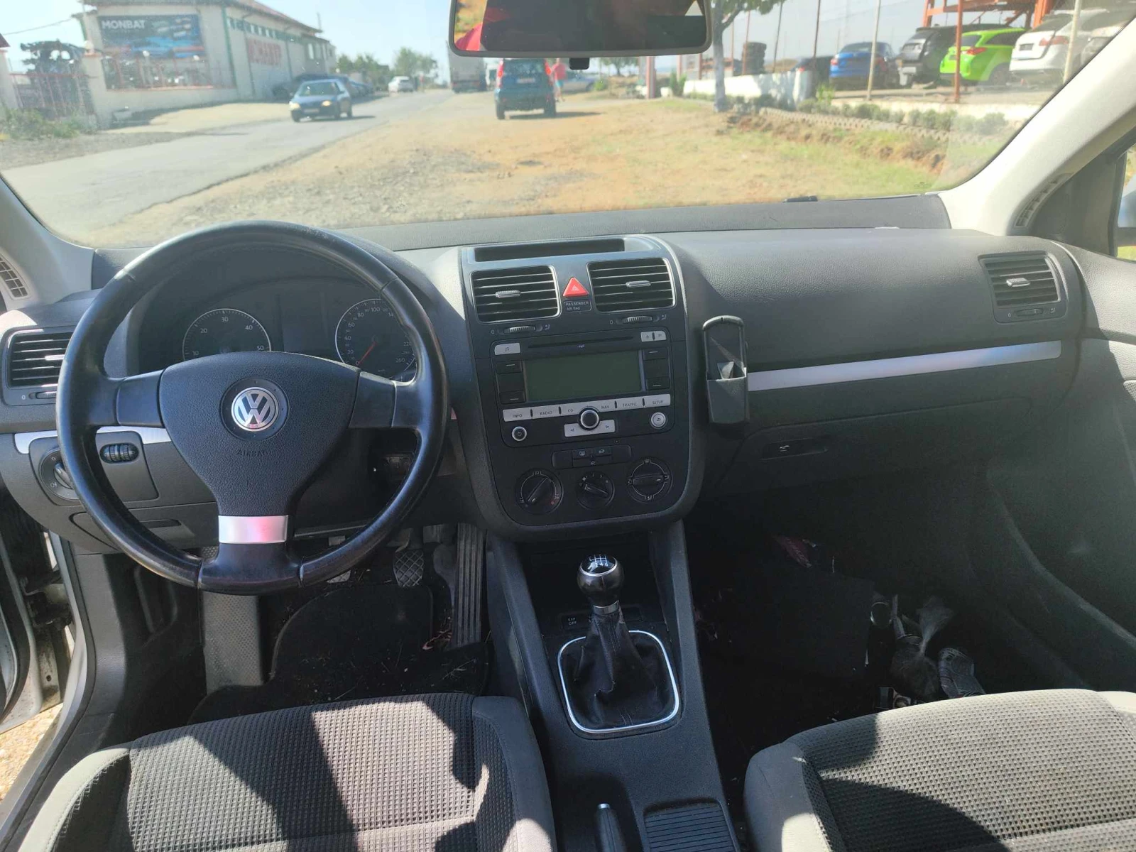 VW Golf Variant 2.0 - изображение 6