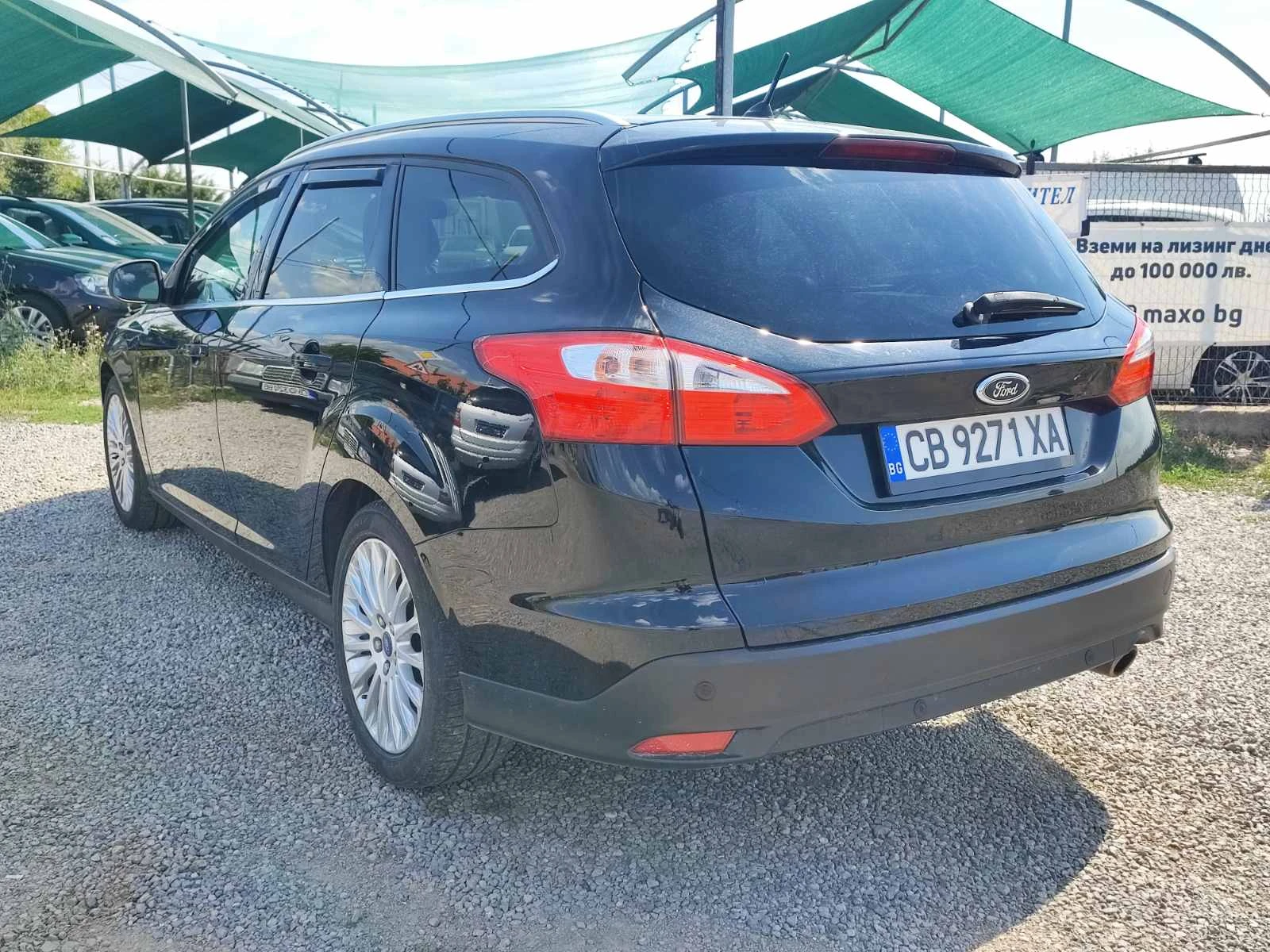 Ford Focus 1.6 EcoBoost* 150к.с. - изображение 3