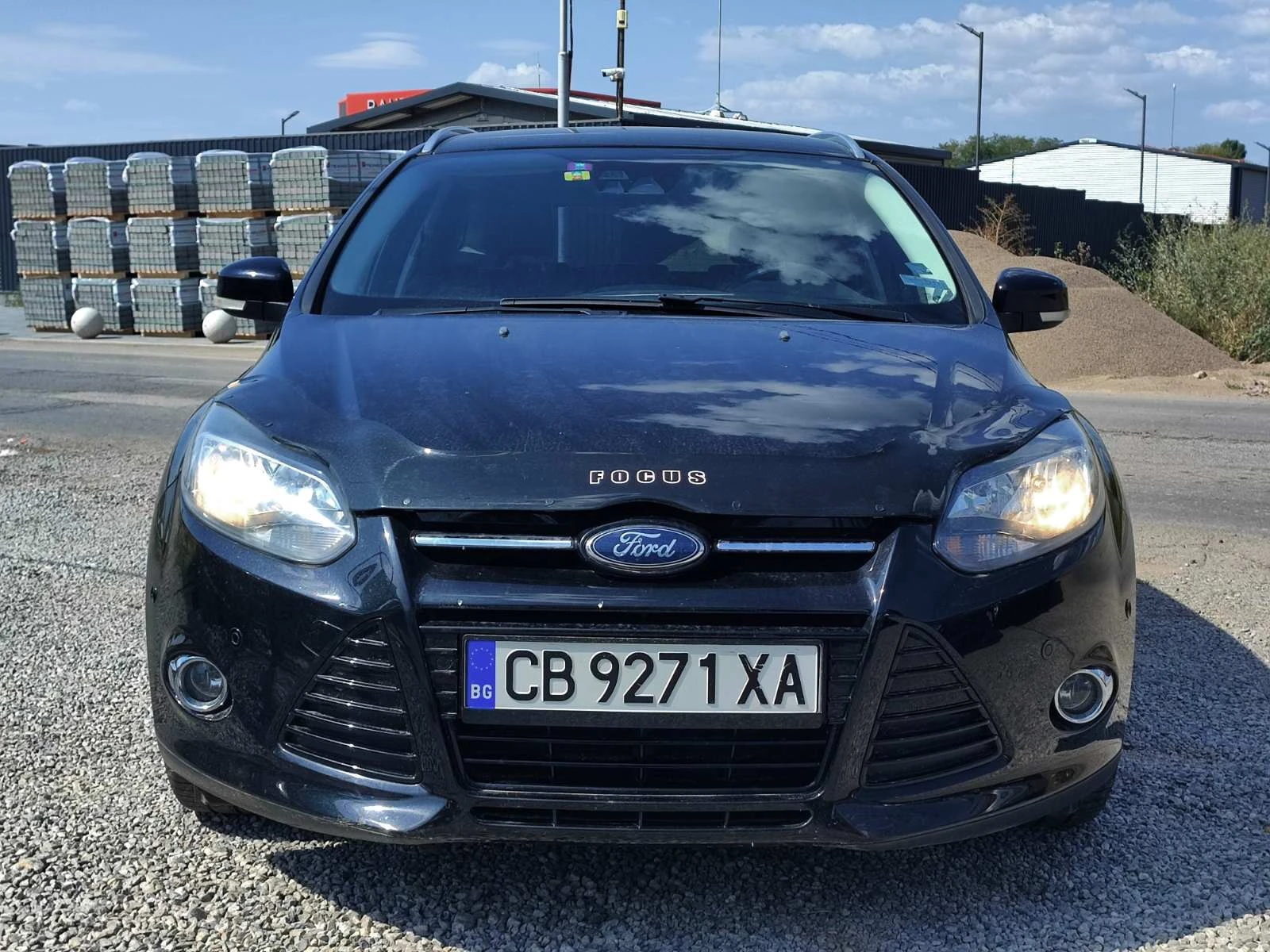 Ford Focus 1.6 EcoBoost* 150к.с. - изображение 8