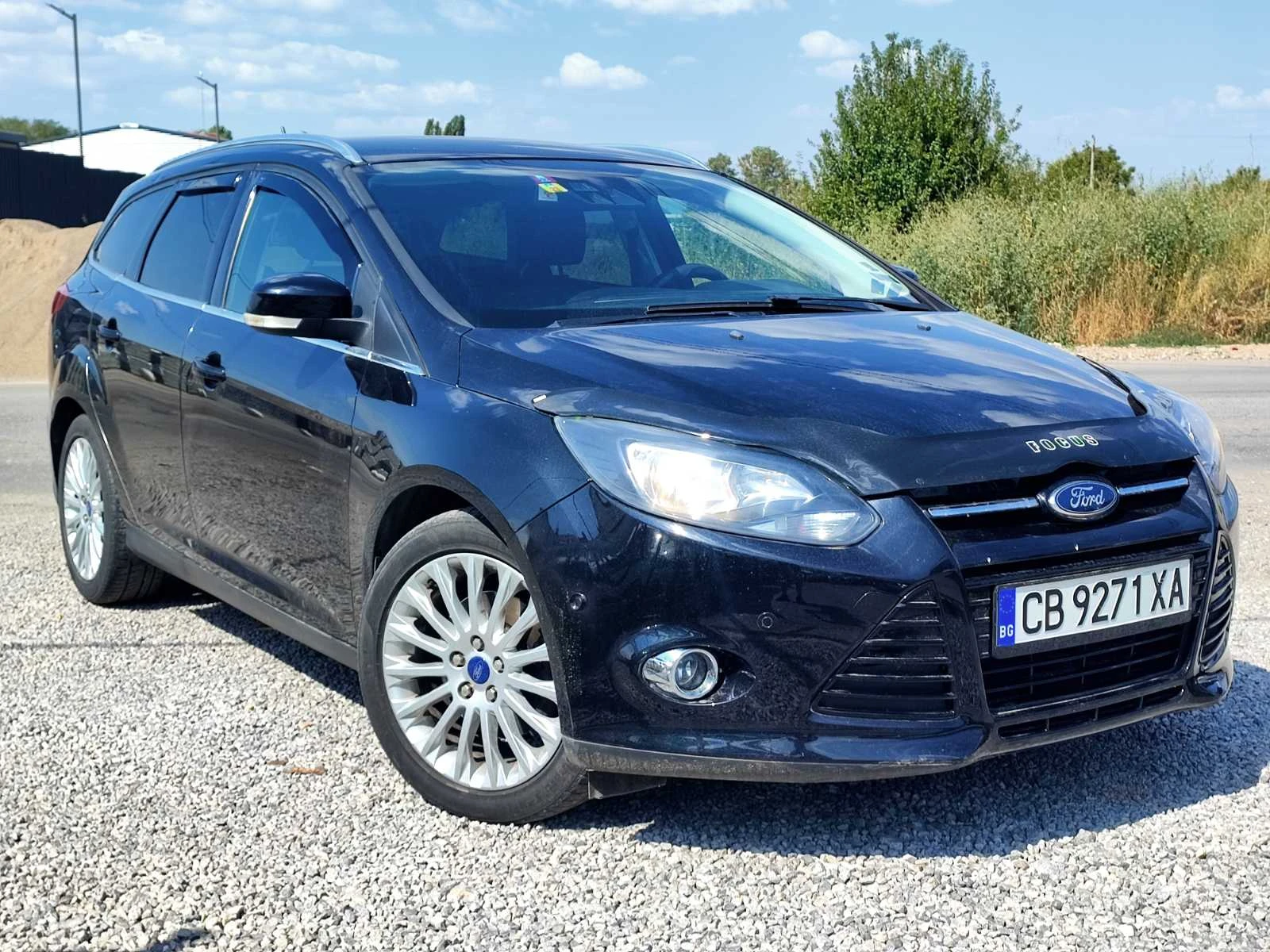 Ford Focus 1.6 EcoBoost* 150к.с. - изображение 7