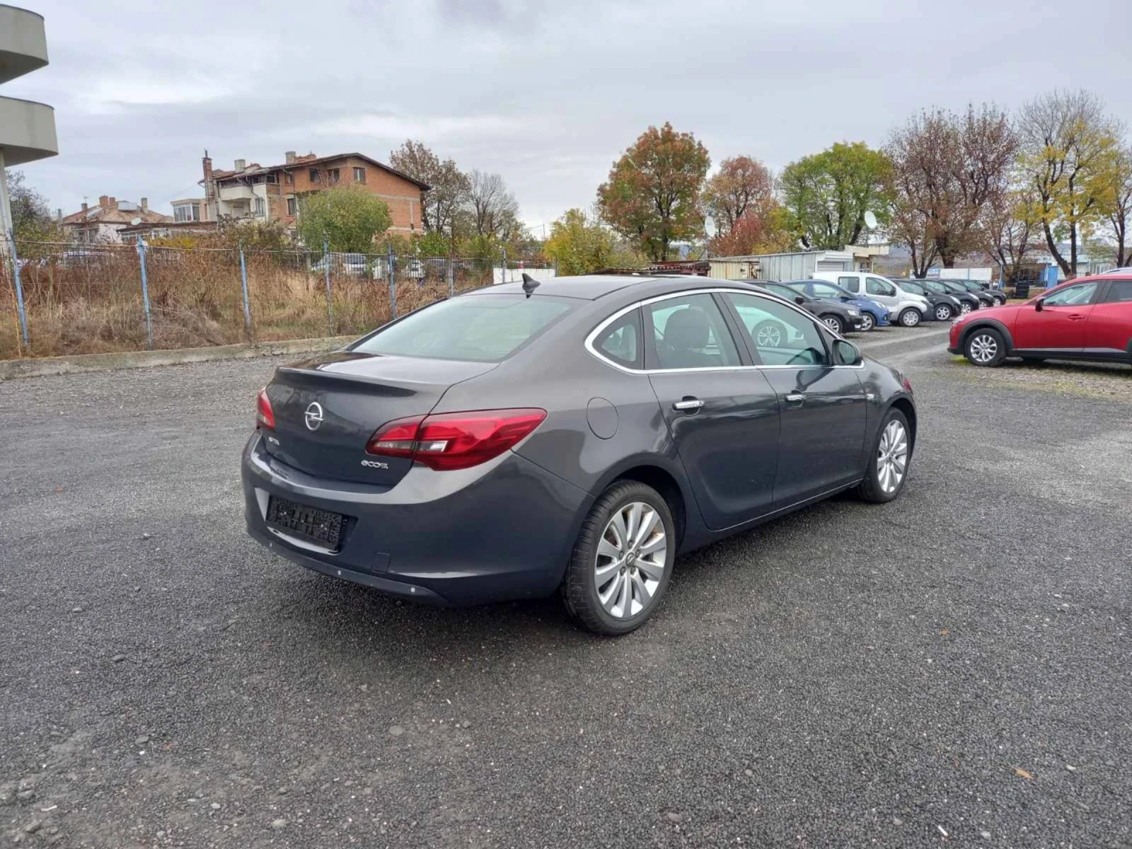 Opel Astra 1.7cdti - изображение 4