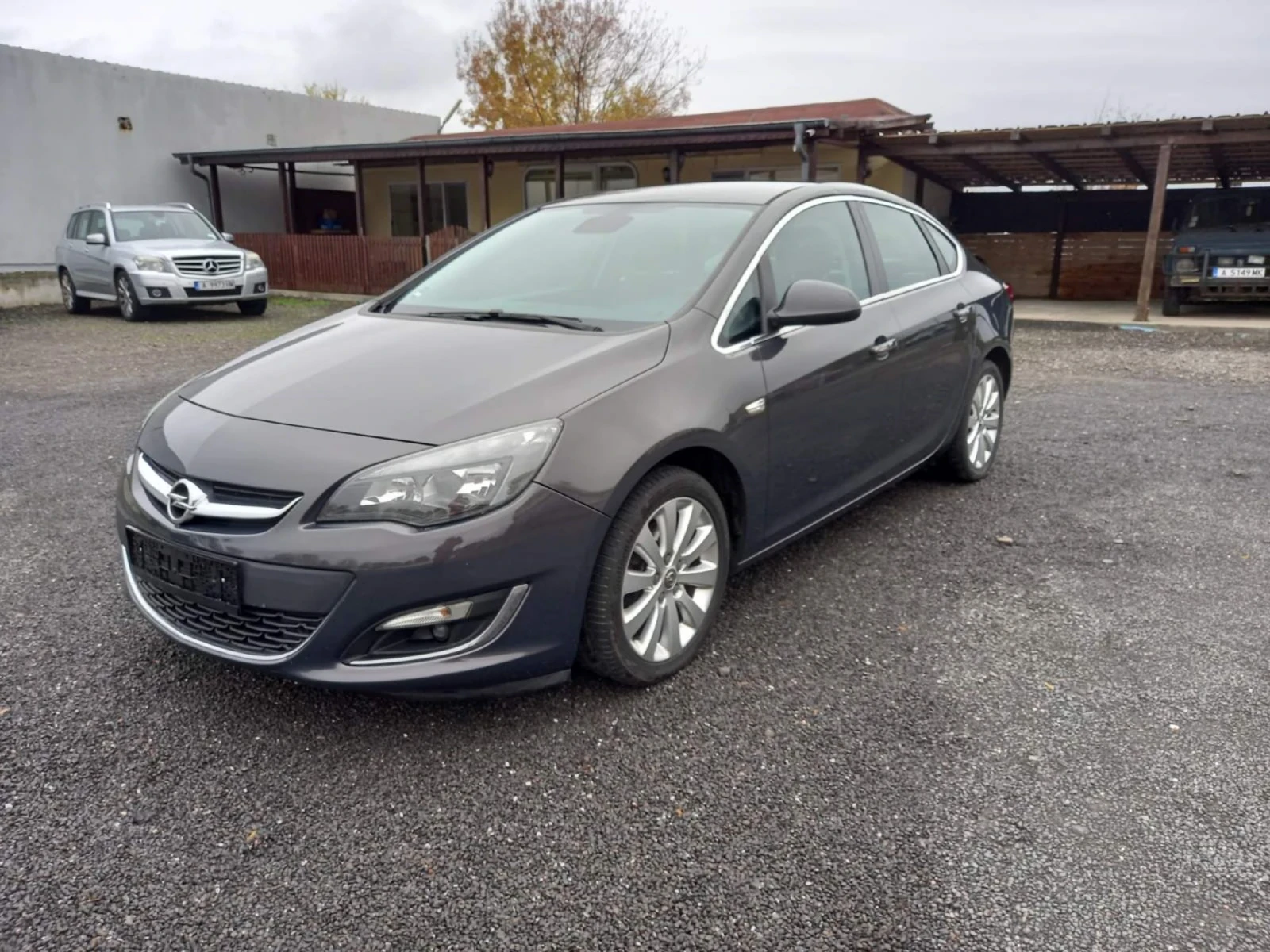 Opel Astra 1.7cdti - изображение 10