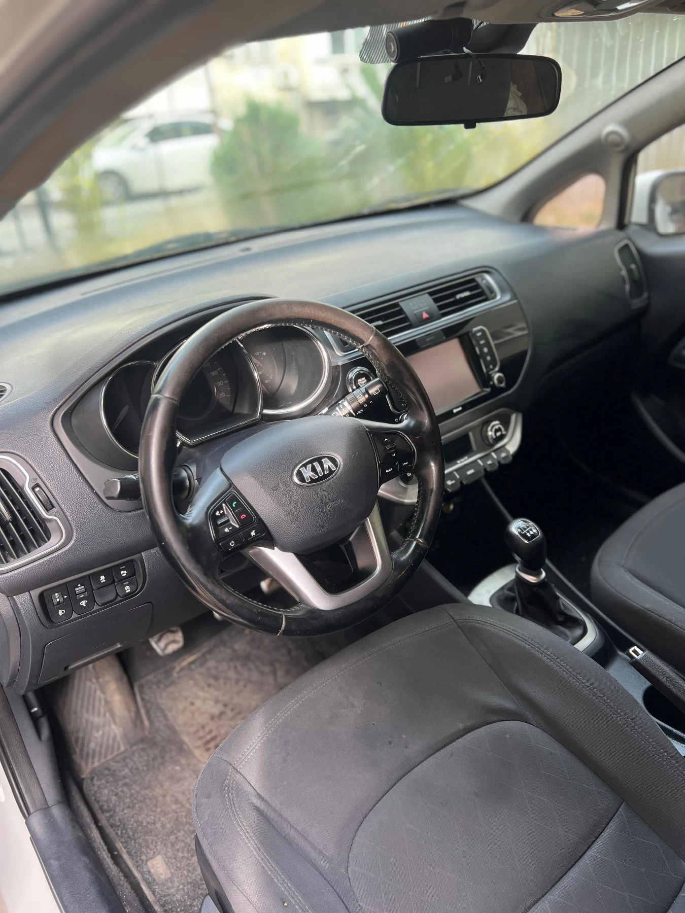 Kia Rio 1.1 - изображение 8