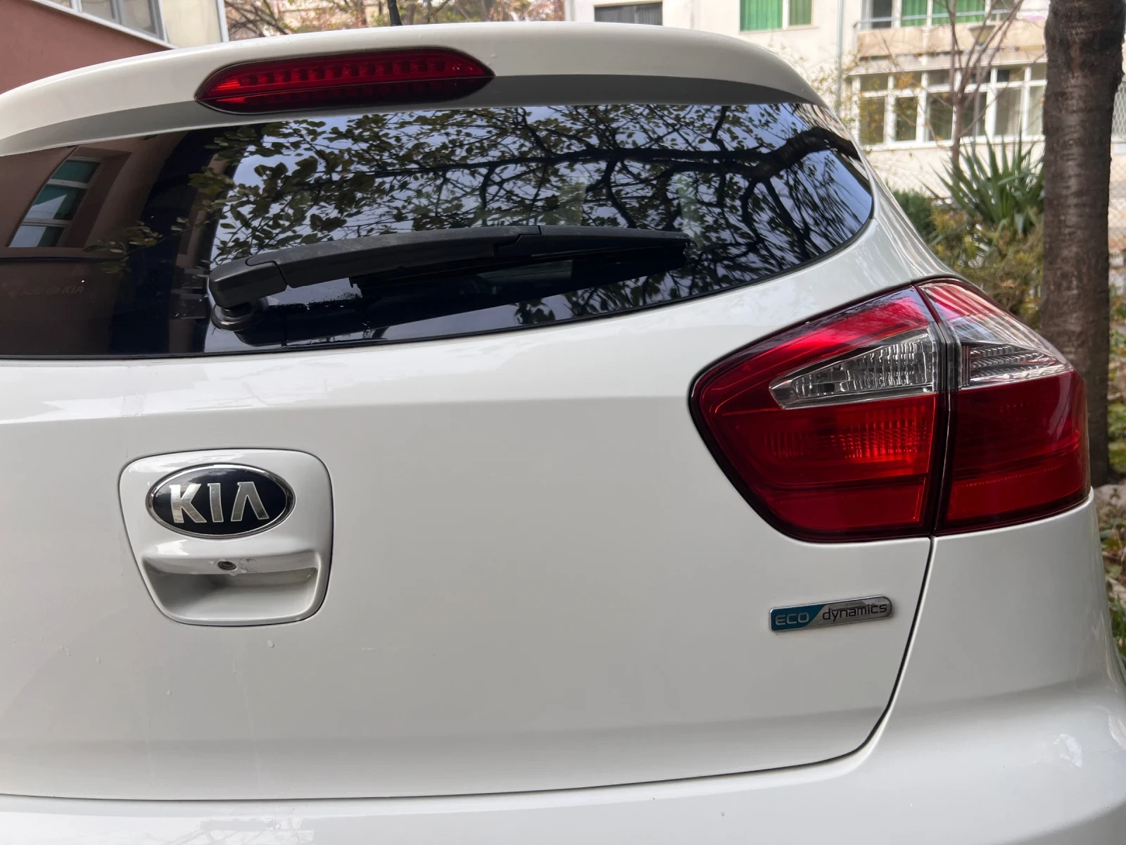 Kia Rio 1.1 - изображение 5