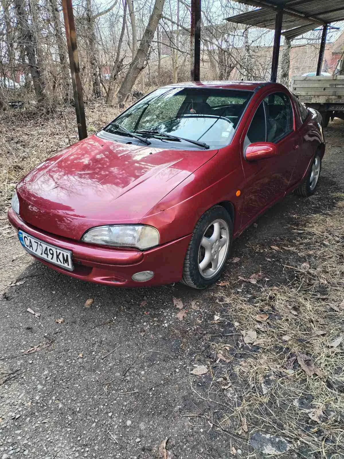 Opel Tigra | Mobile.bg — изображение 1