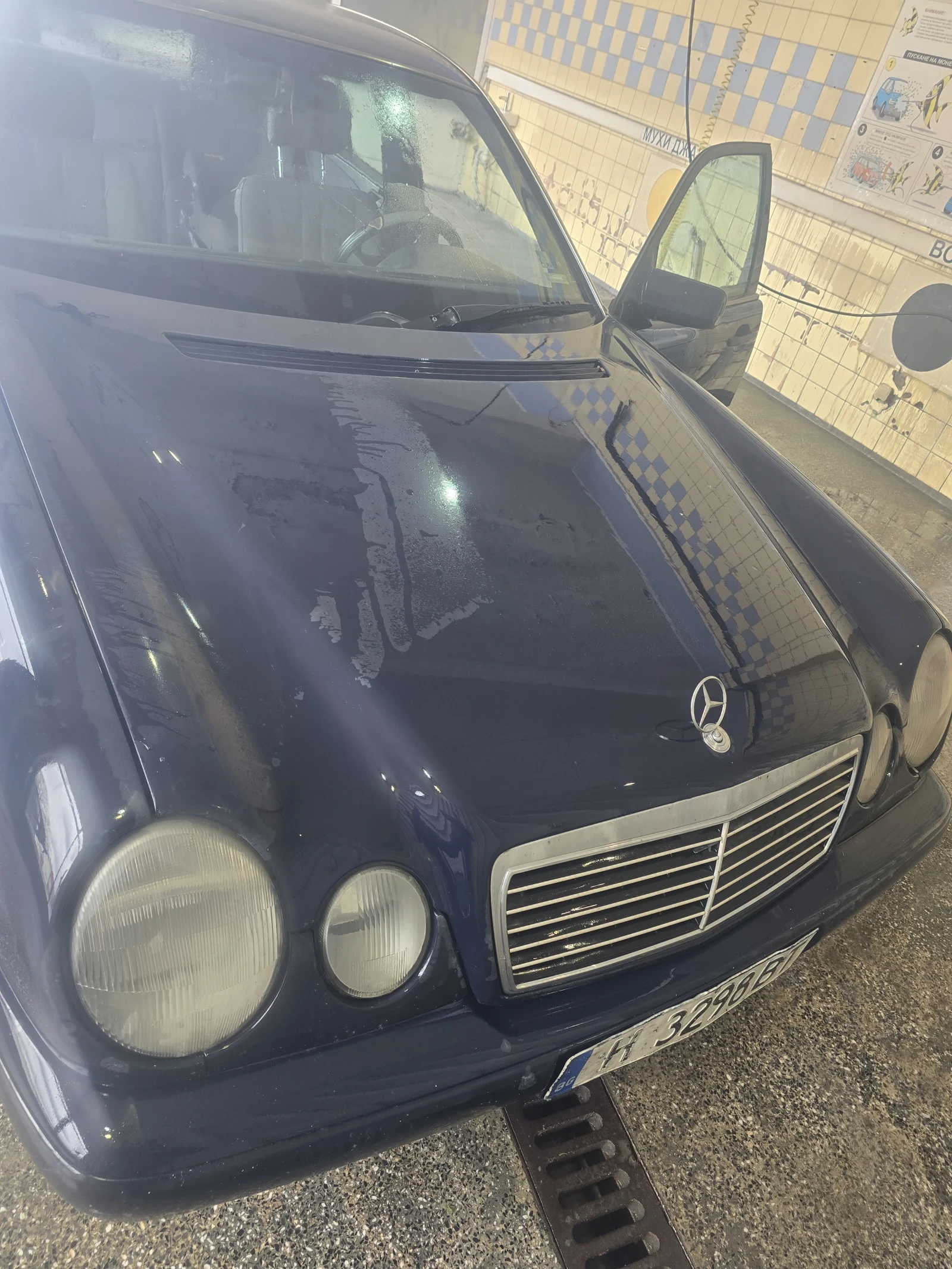 Mercedes-Benz E 220 | Mobile.bg — изображение 1