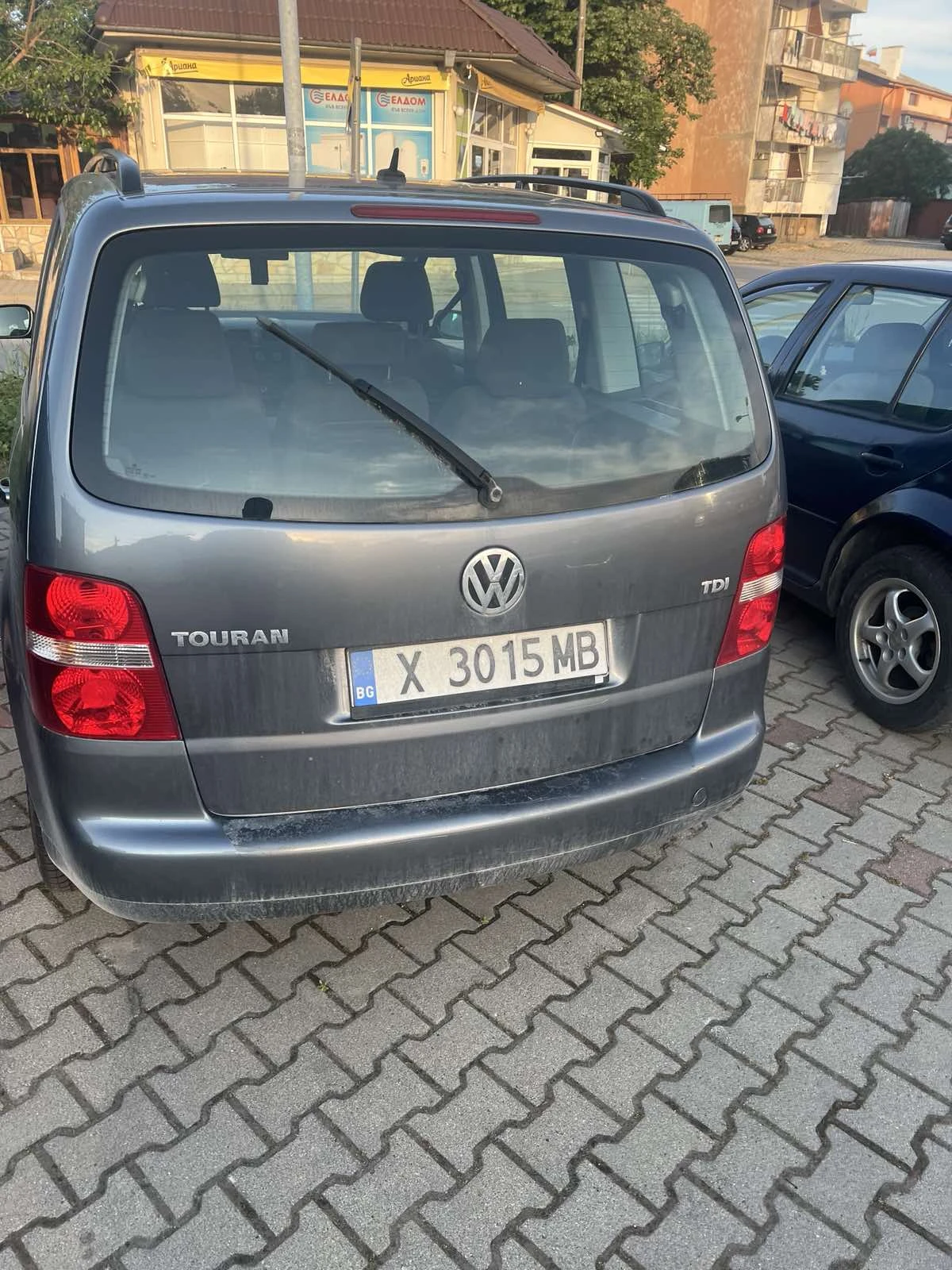 VW Touran 1.9 TDI - изображение 3