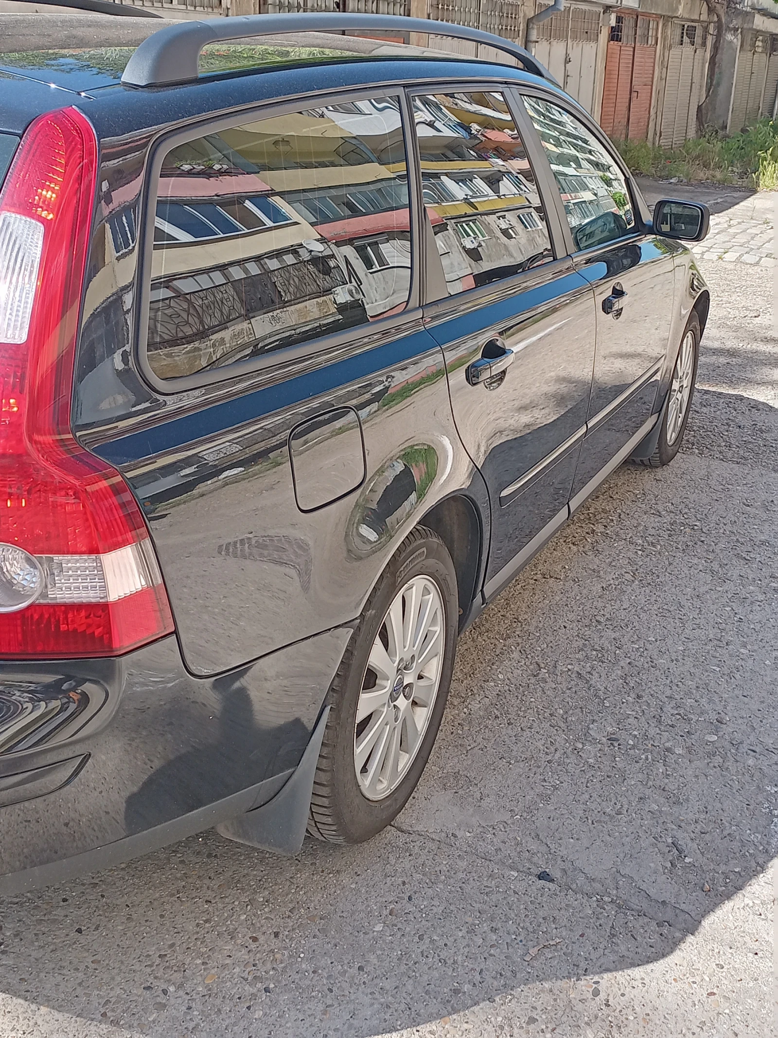 Volvo V50  - изображение 6