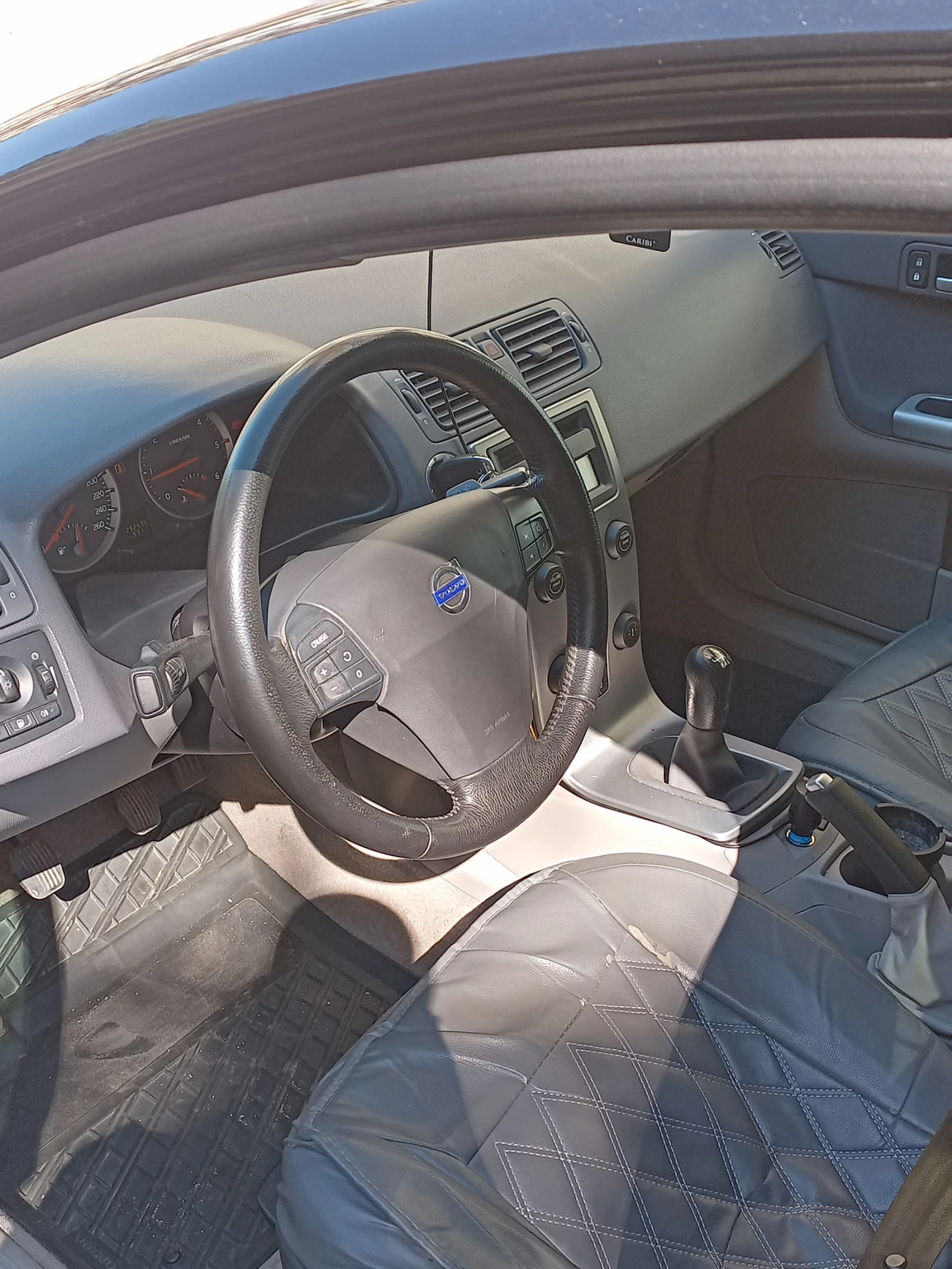 Volvo V50  - изображение 9