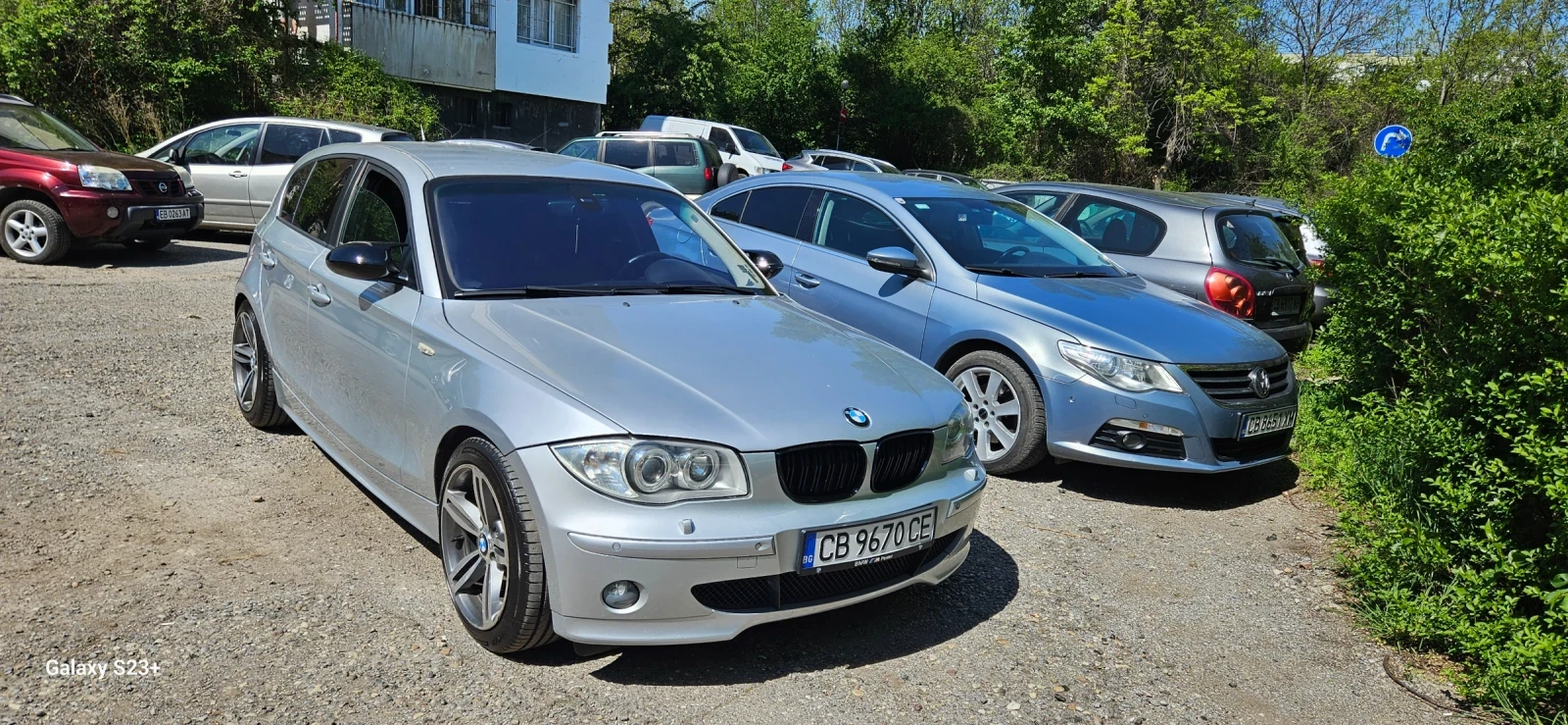 BMW 120 m47 - изображение 2
