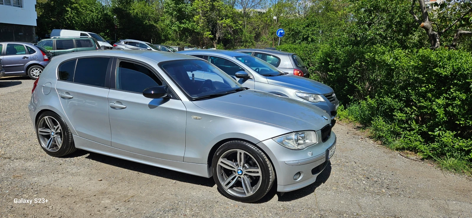 BMW 120 m47 - изображение 3