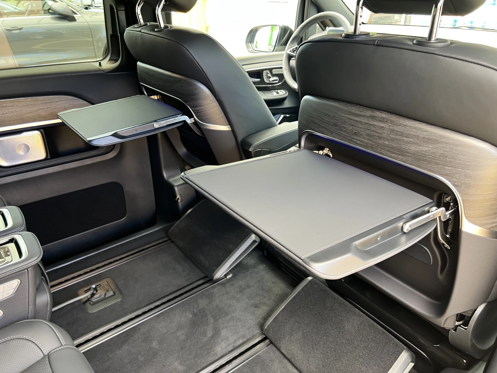 Mercedes-Benz V 300 d/AMG/4M/EXTRALONG/EXCLUSIV/BURM/AIRMATIC/VIP SEAT | Mobile.bg   15