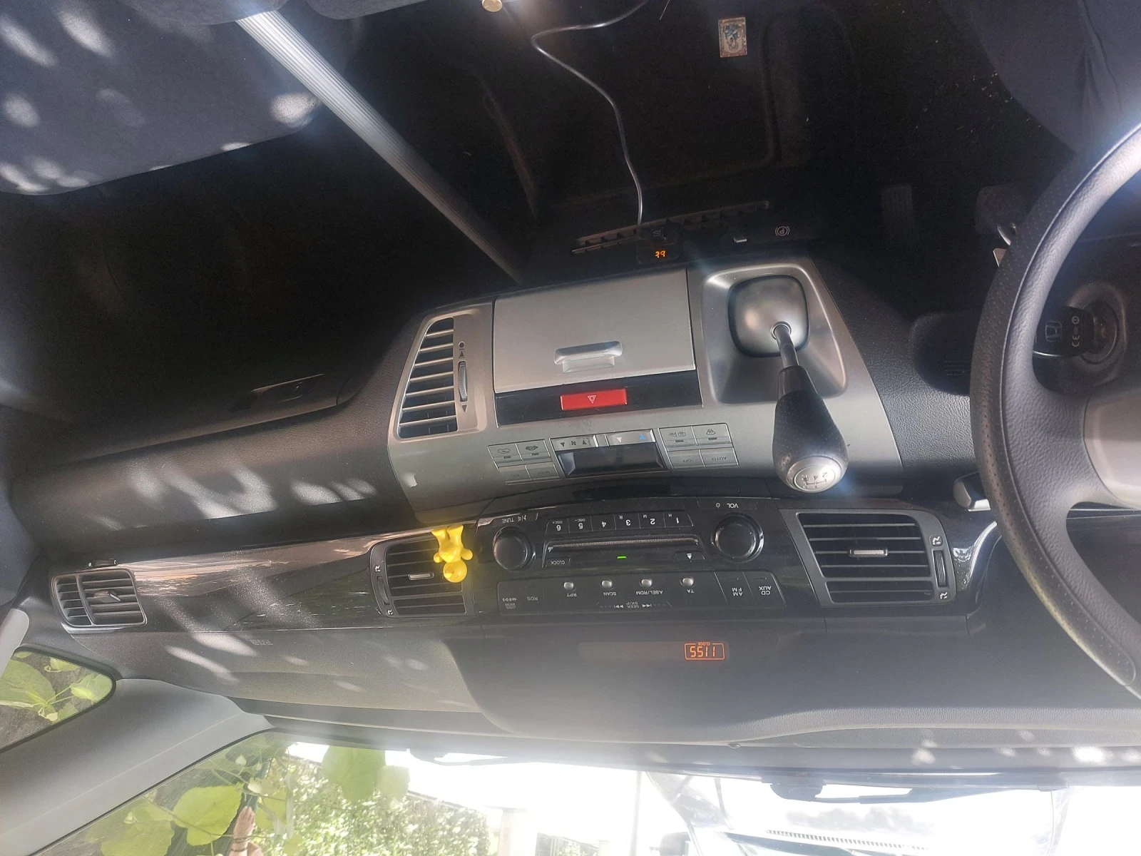 Honda Fr-v Нова газова  - изображение 2