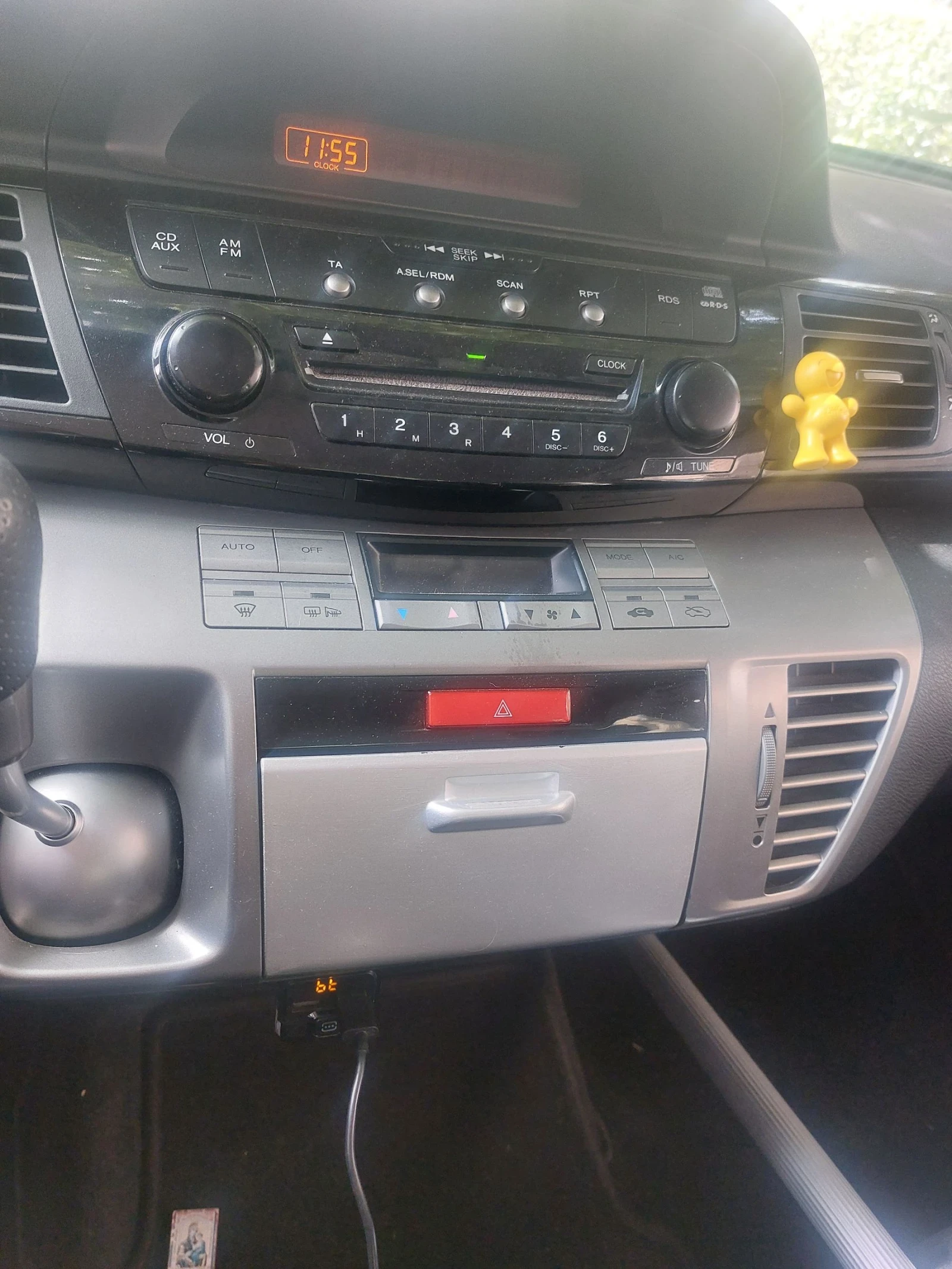 Honda Fr-v Нова газова  - изображение 5