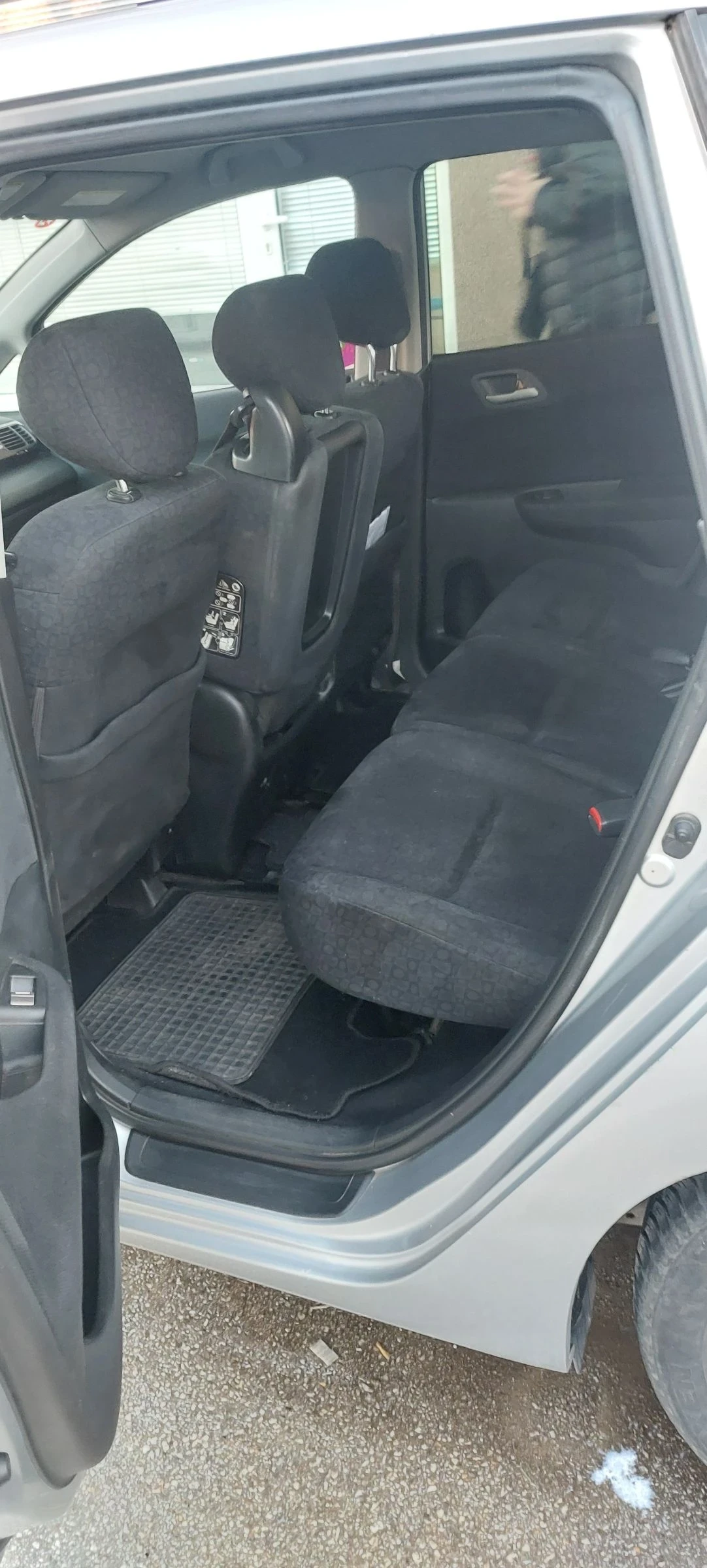 Honda Fr-v Нова газова  - изображение 7