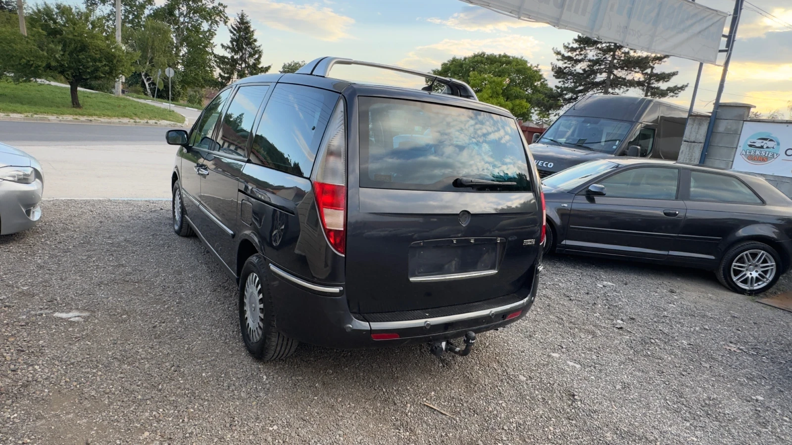 Lancia Phedra 2.2 дизел 7 места - изображение 5
