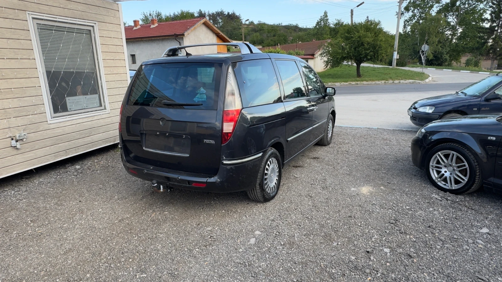 Lancia Phedra 2.2 дизел 7 места - изображение 3
