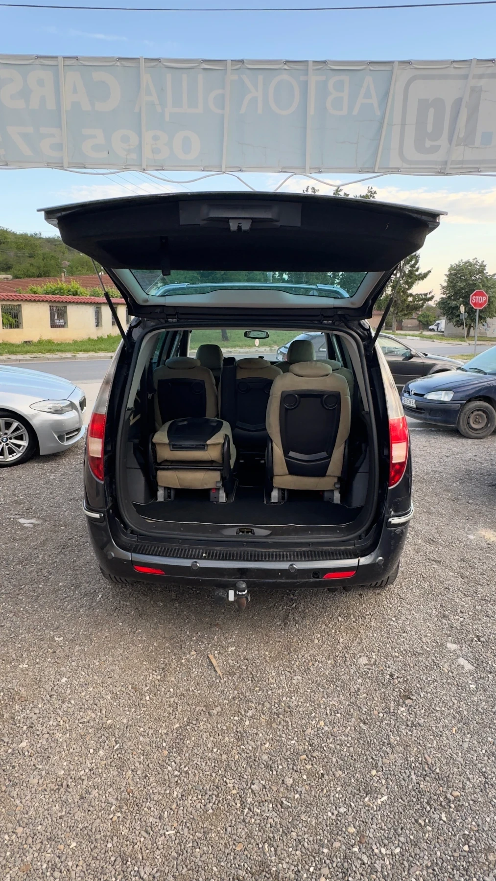 Lancia Phedra 2.2 дизел 7 места - изображение 7
