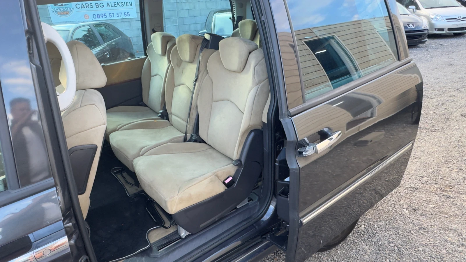 Lancia Phedra 2.2 дизел 7 места - изображение 9