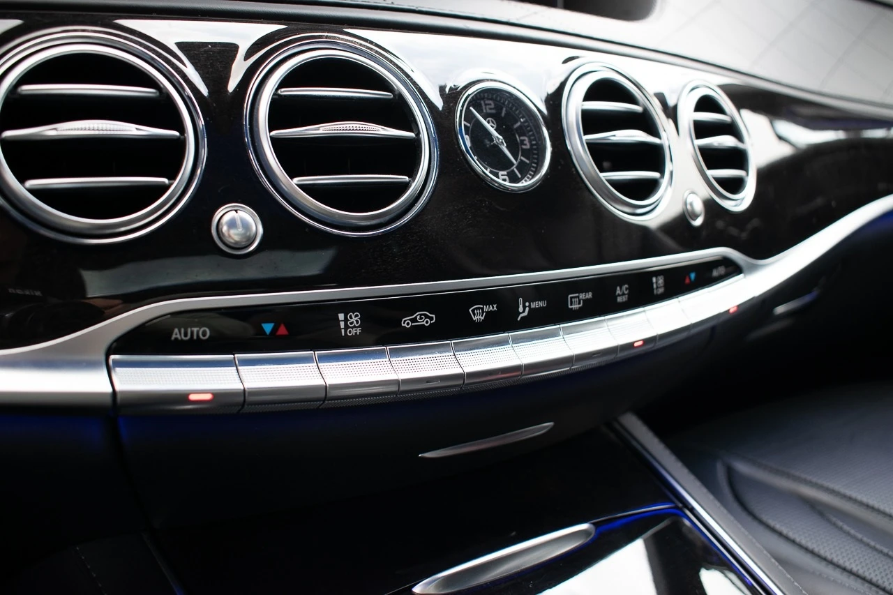 Mercedes-Benz S 560 L AMG Line 4Matic - изображение 10