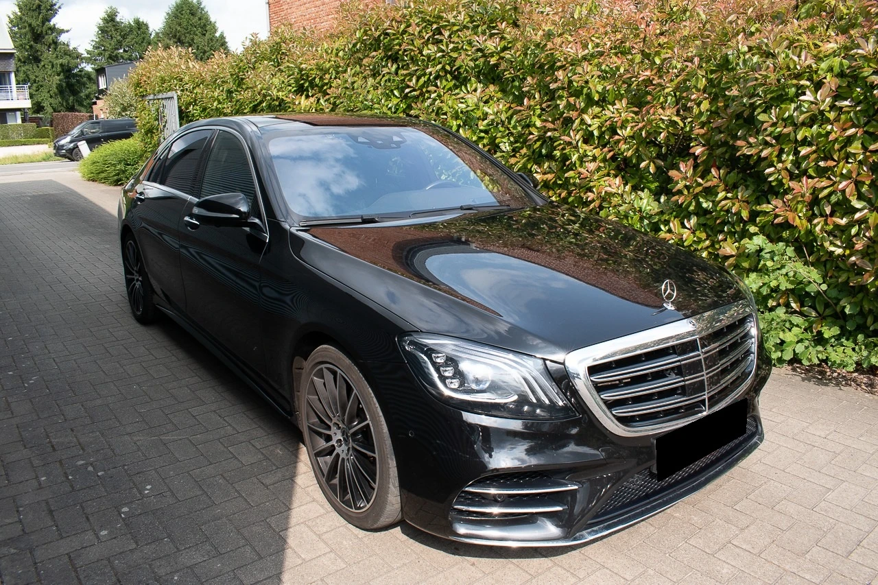 Mercedes-Benz S 560 L AMG Line 4Matic - изображение 2