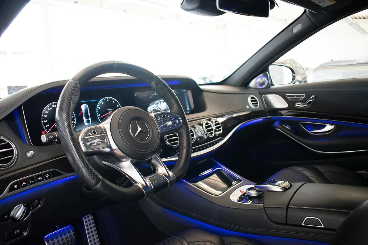 Mercedes-Benz S 560 L AMG Line 4Matic - изображение 5