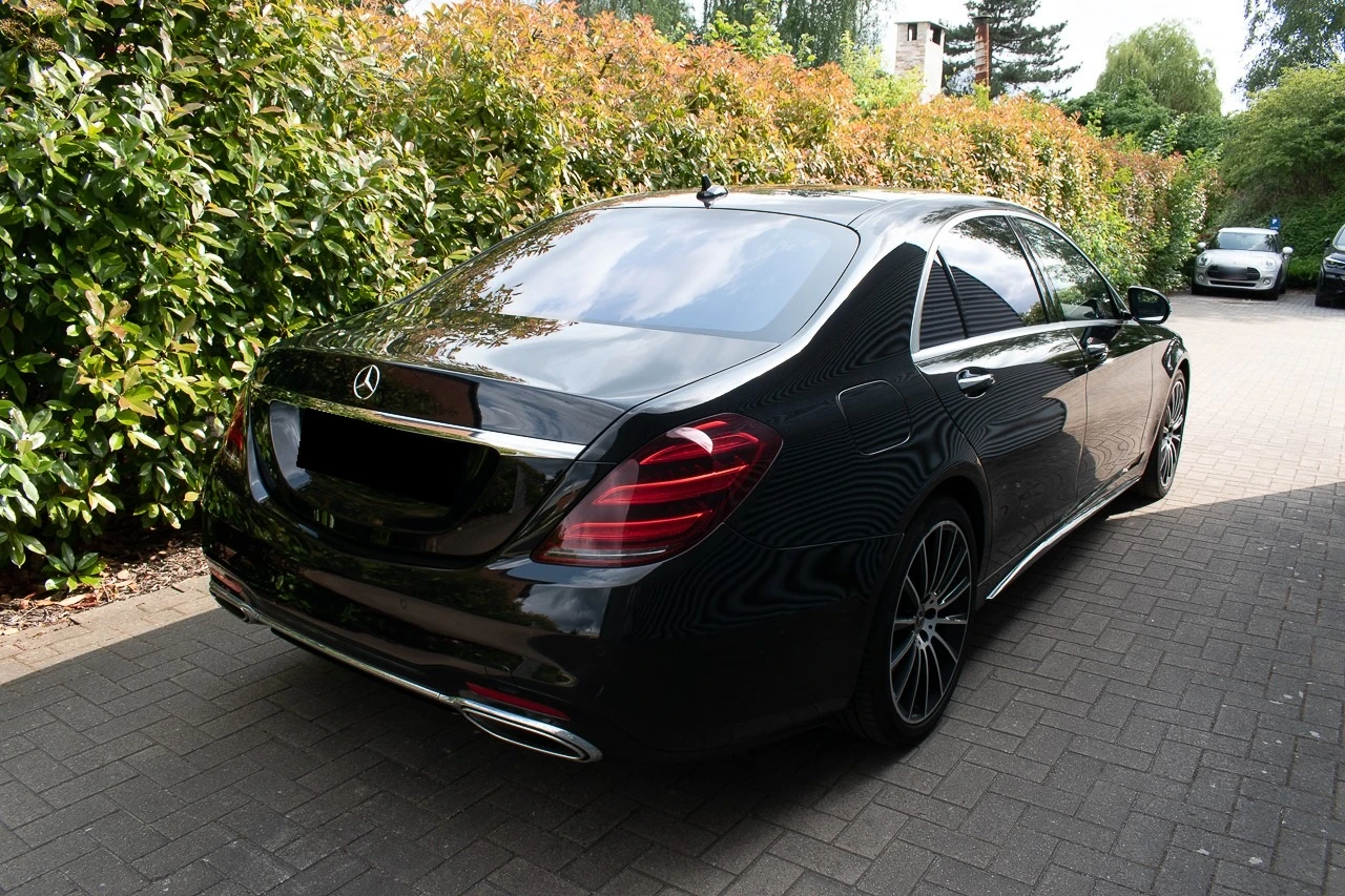 Mercedes-Benz S 560 L AMG Line 4Matic - изображение 3