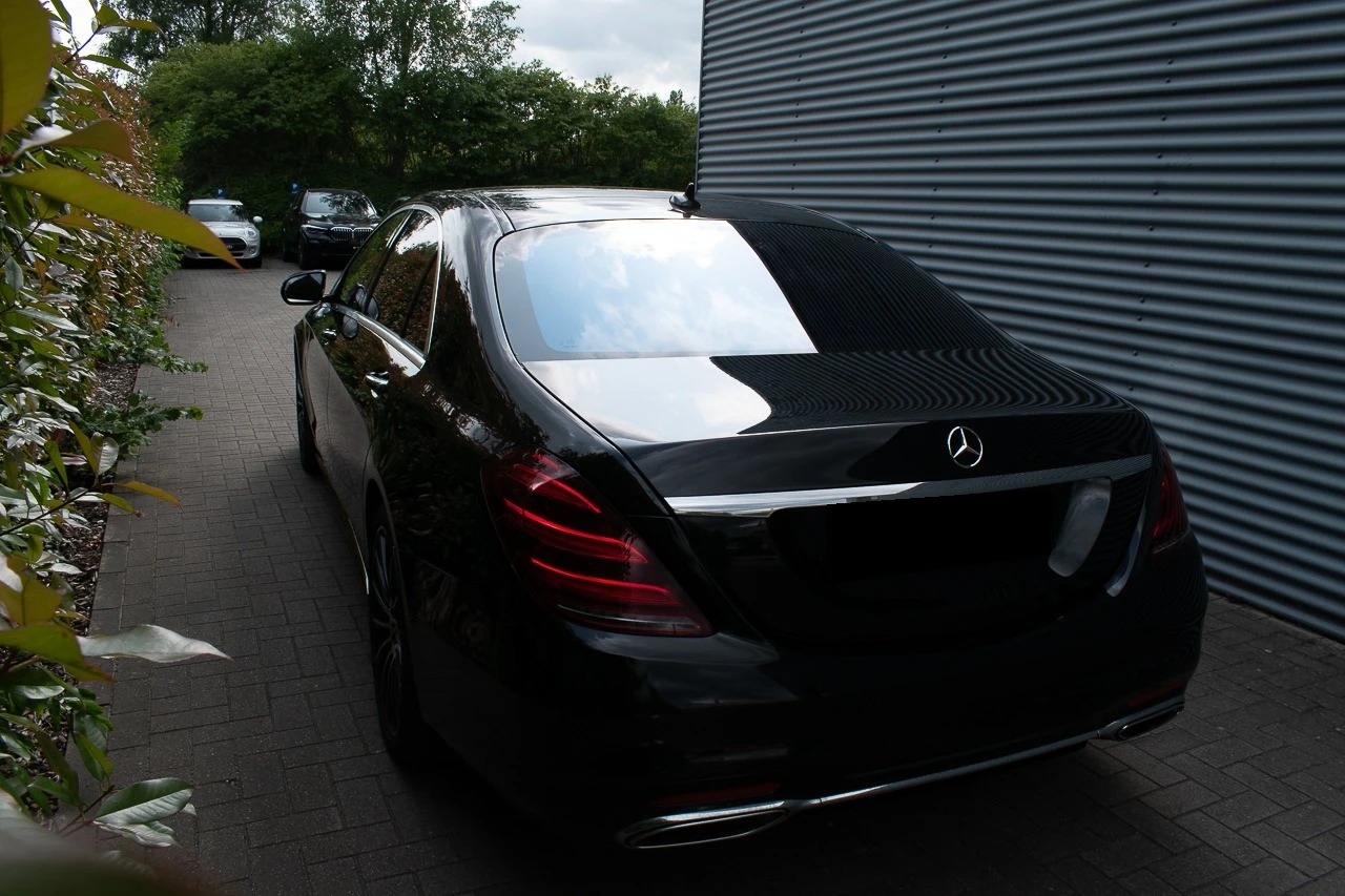 Mercedes-Benz S 560 L AMG Line 4Matic - изображение 4