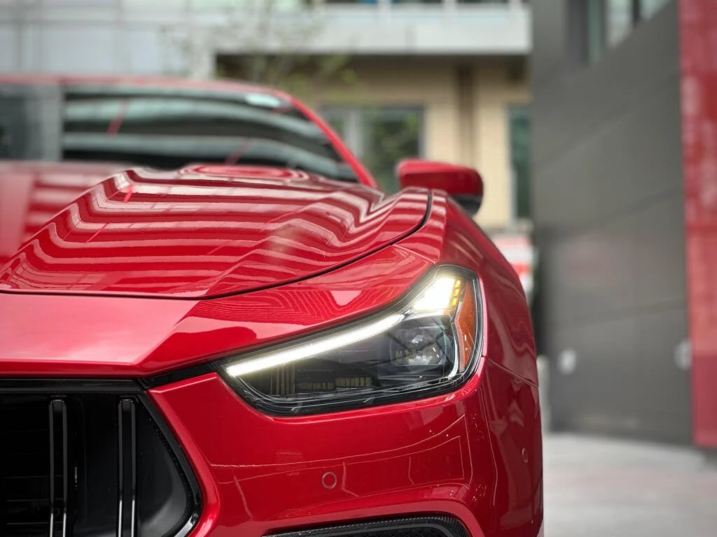 Maserati Ghibli * Trofeo * * HeadUp* * AвтоКредит* (ЦЕНА ДО БГ) - изображение 3