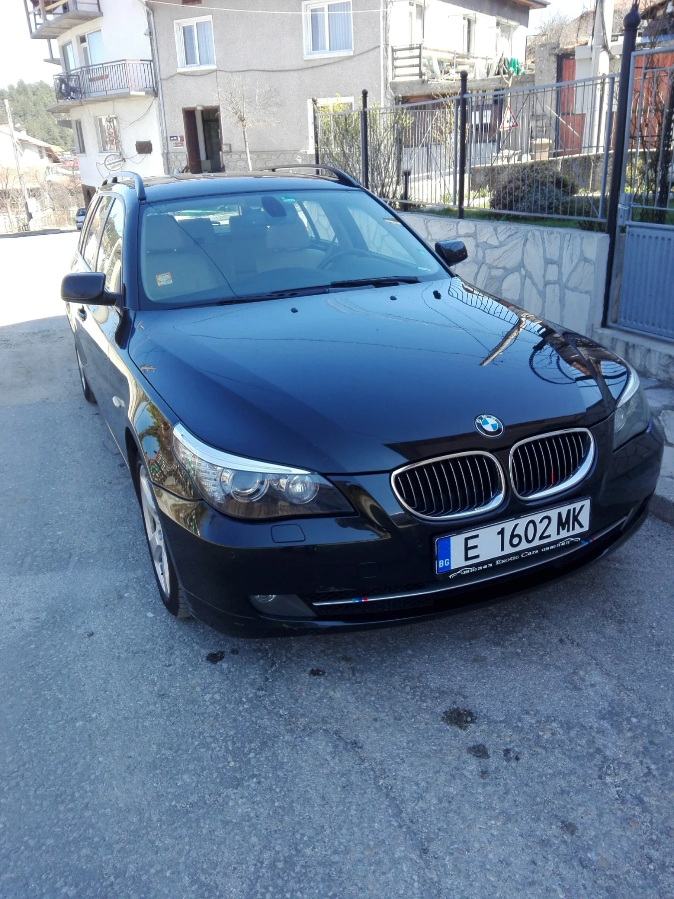 BMW 530 | Mobile.bg   12