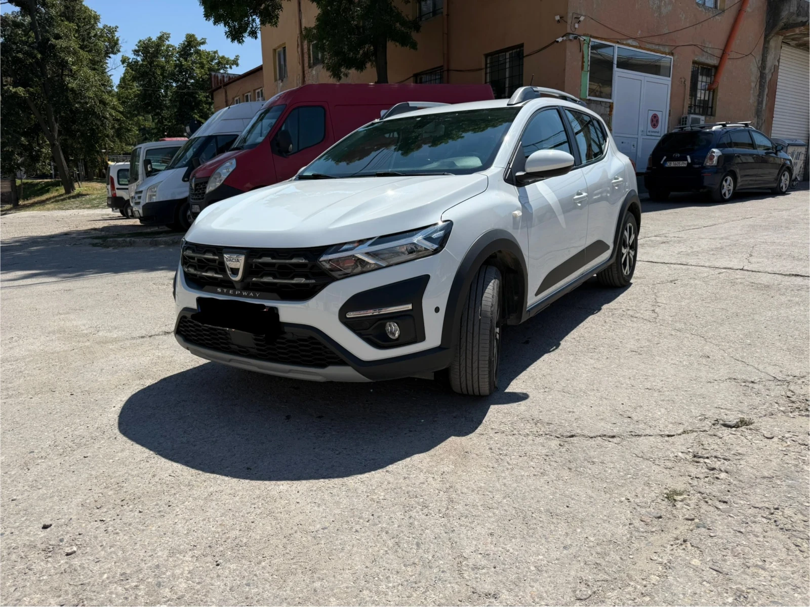 Dacia Sandero | Mobile.bg   1