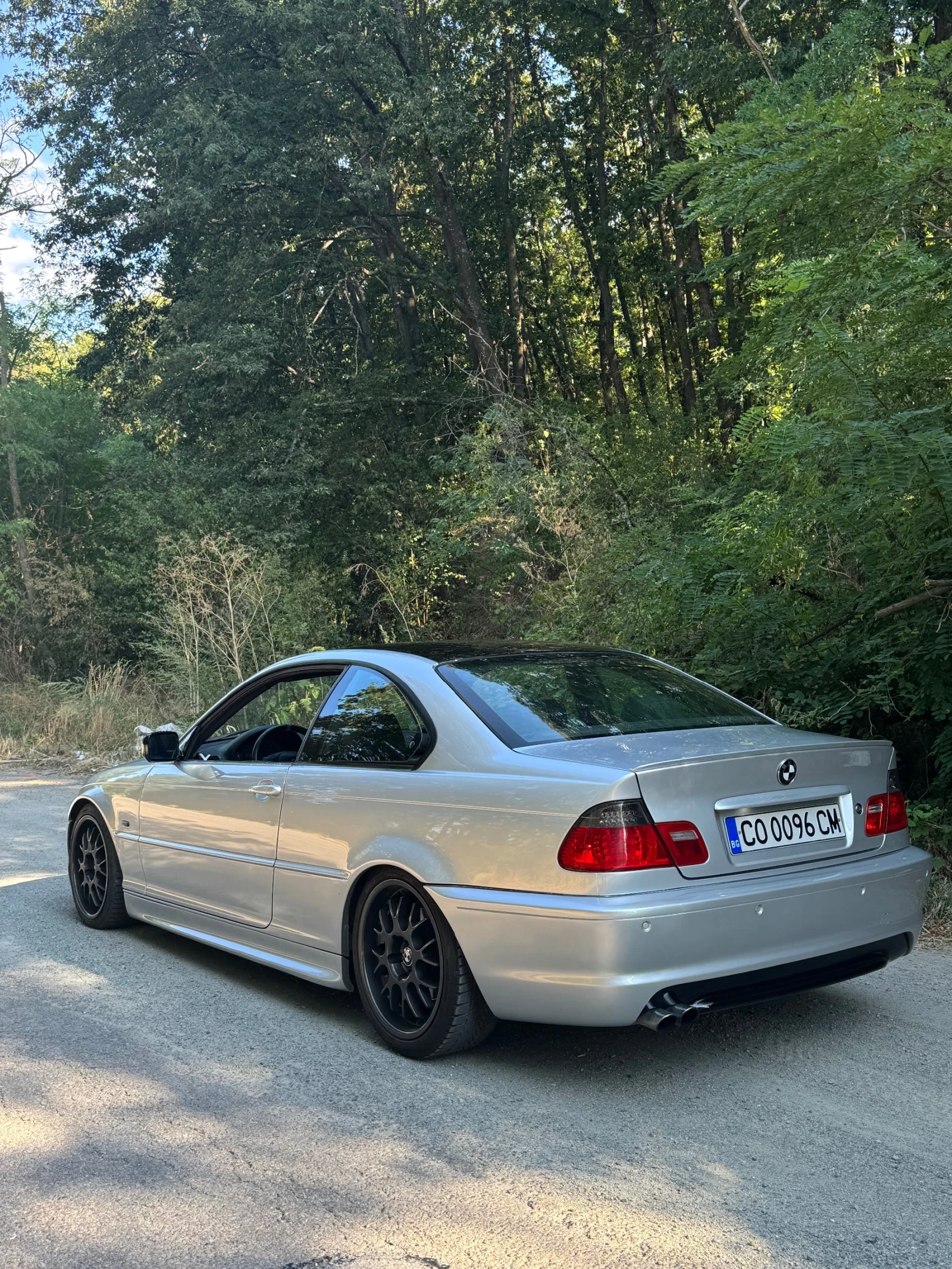 BMW 325 2.5 CI - изображение 4
