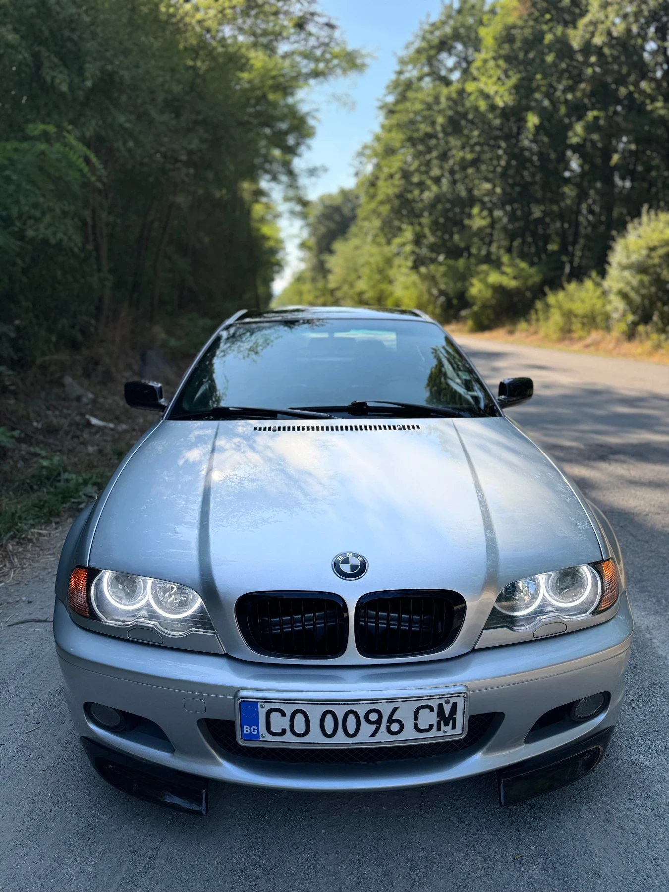 BMW 325 2.5 CI - изображение 2