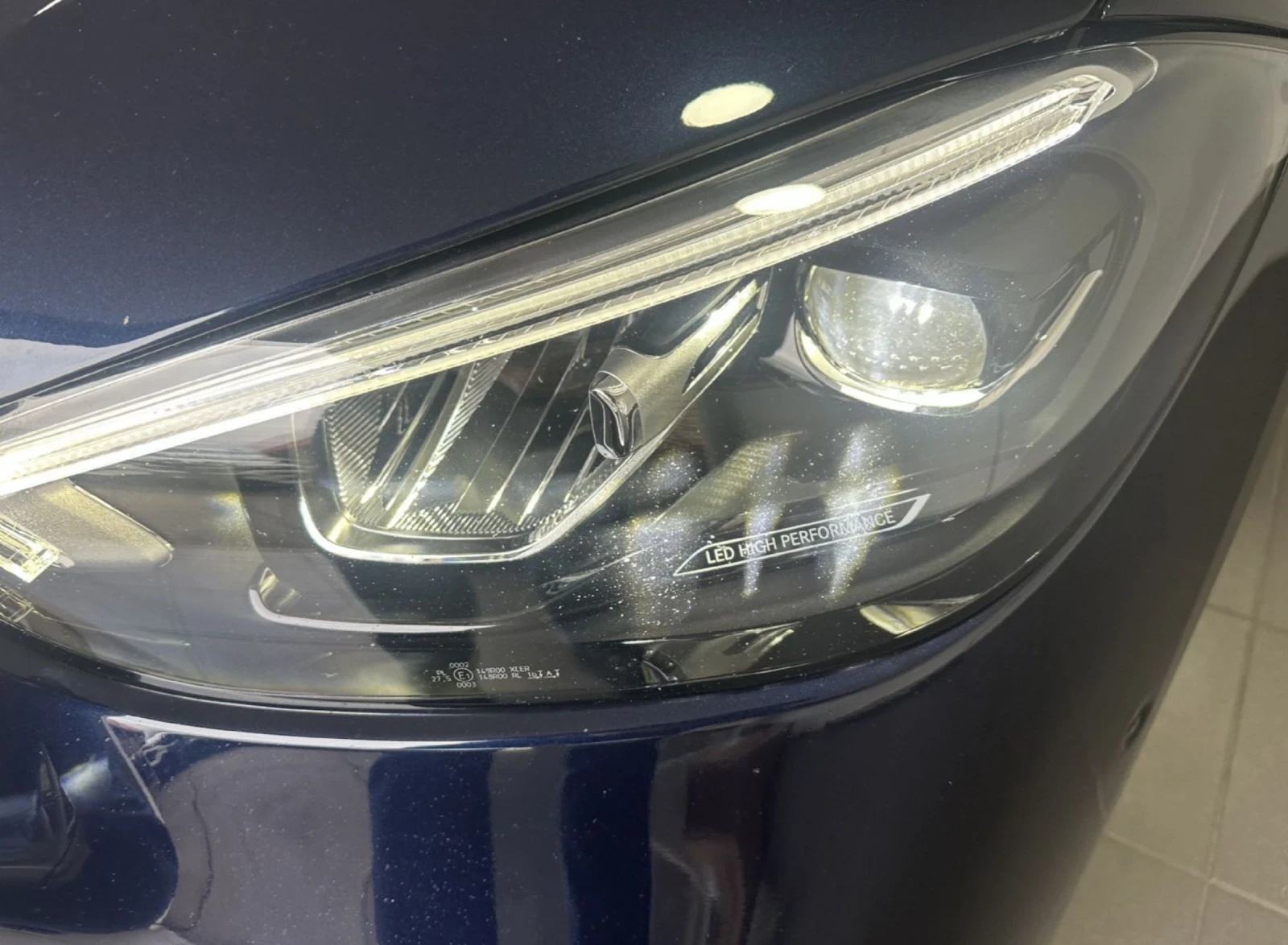 Mercedes-Benz C 200 Benzin.AMG.NAVI.LED.PANORAMA. - изображение 3