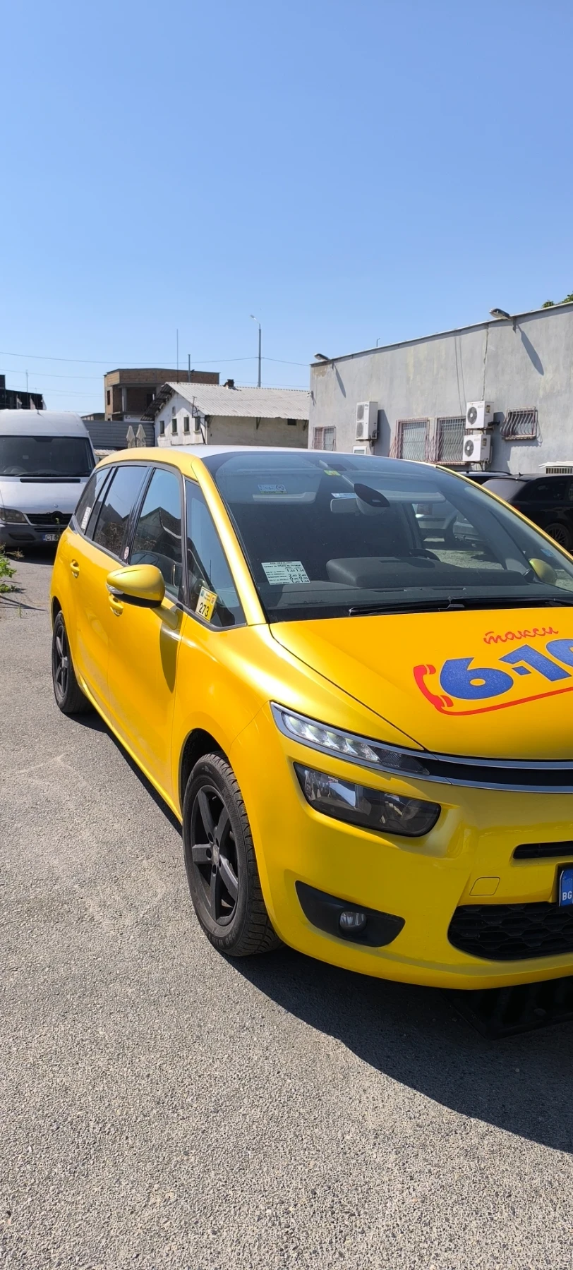 Citroen Grand C4 Picasso | Mobile.bg   1