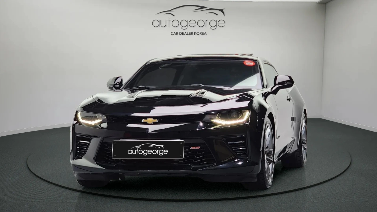 Chevrolet Camaro S6 6.2 V8 - изображение 3