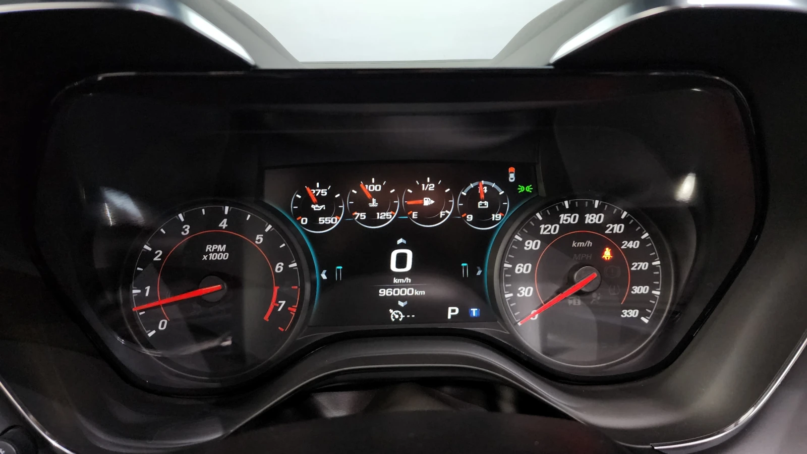 Chevrolet Camaro S6 6.2 V8 - изображение 8