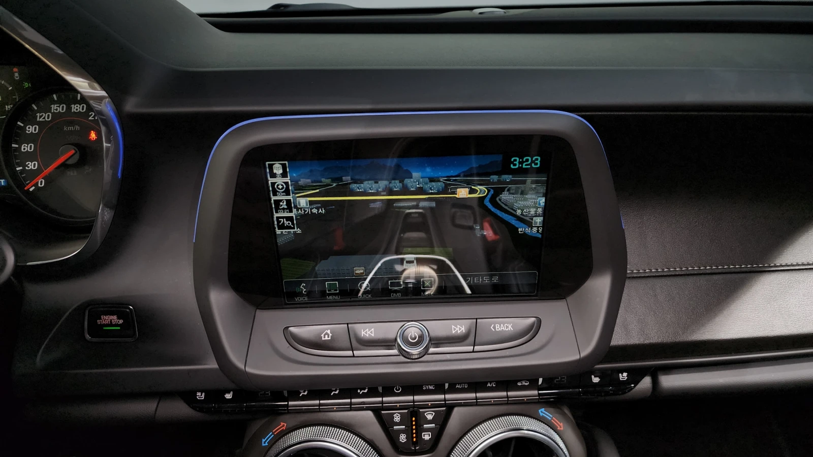 Chevrolet Camaro S6 6.2 V8 | Mobile.bg   14