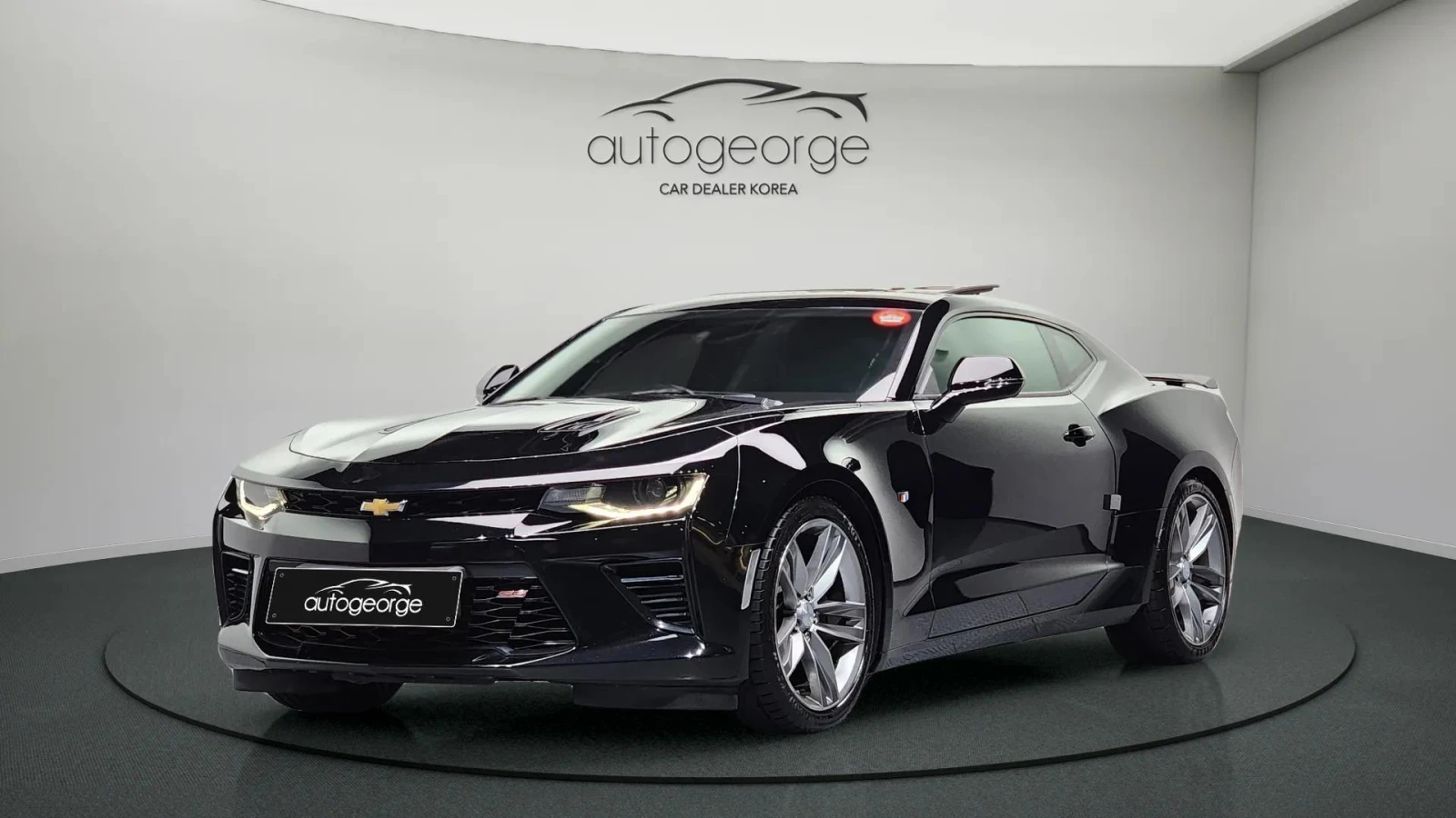 Chevrolet Camaro S6 6.2 V8 | Mobile.bg   1