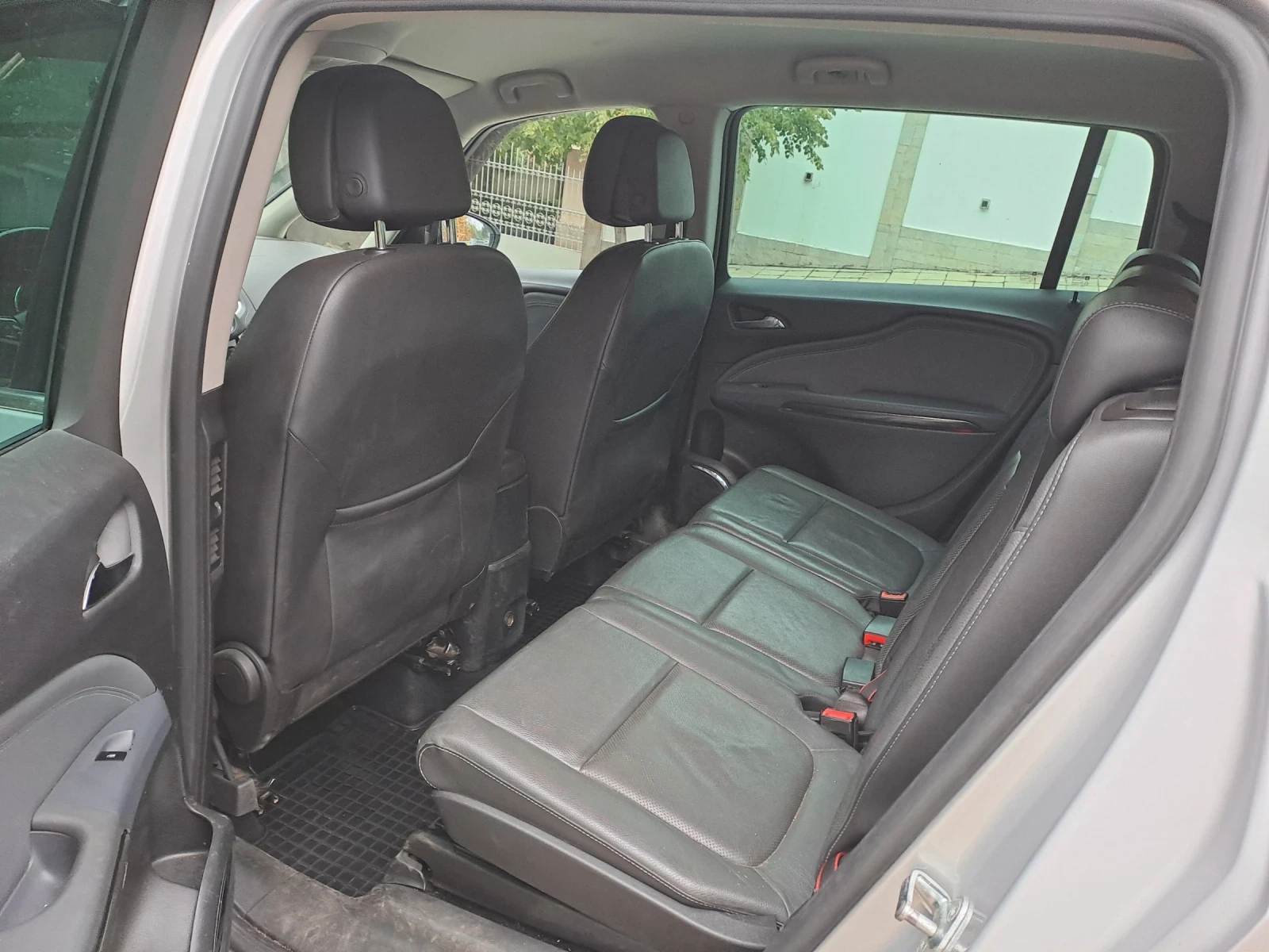 Opel Zafira Tourer  - изображение 7