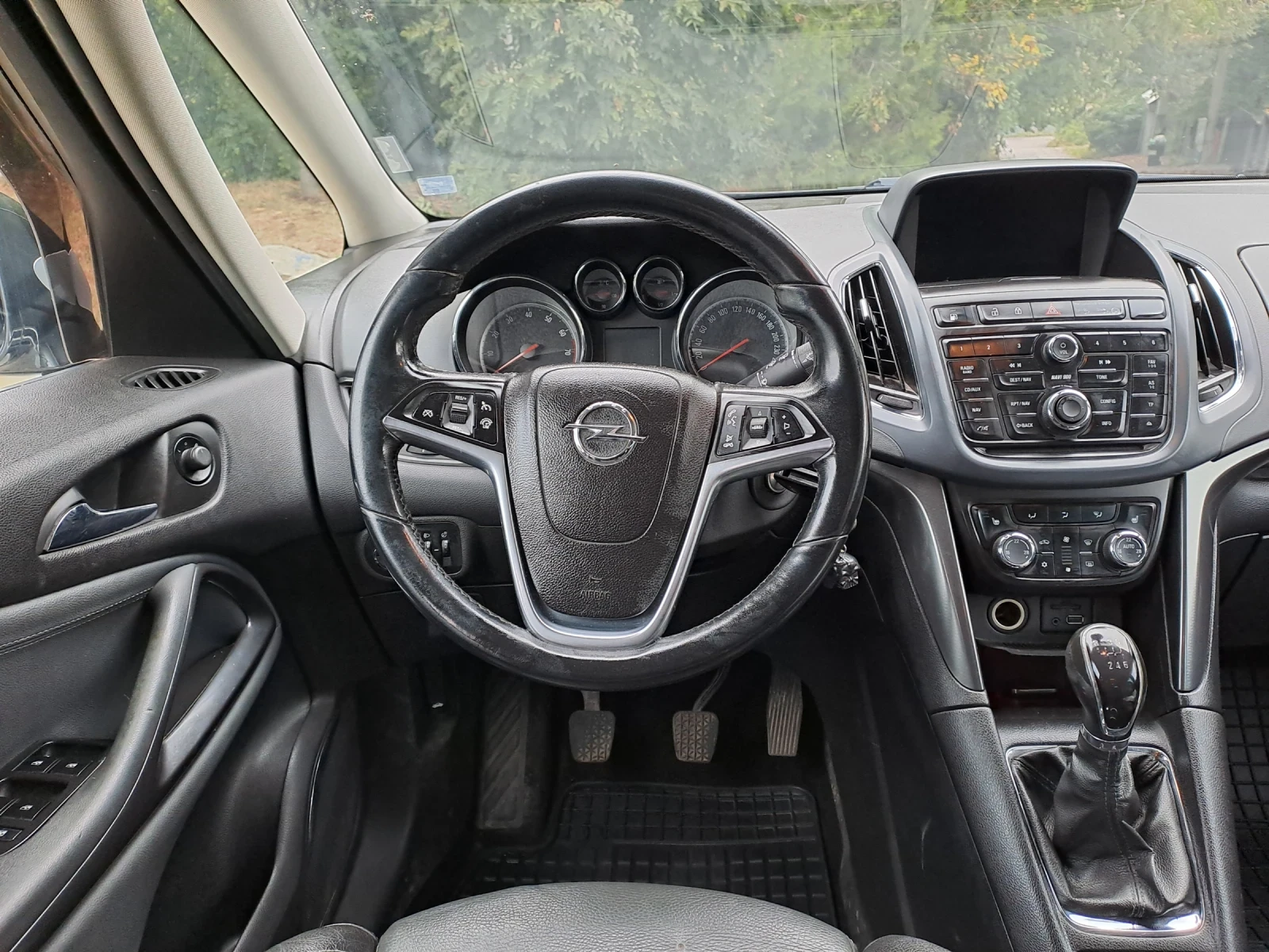 Opel Zafira Tourer  - изображение 5