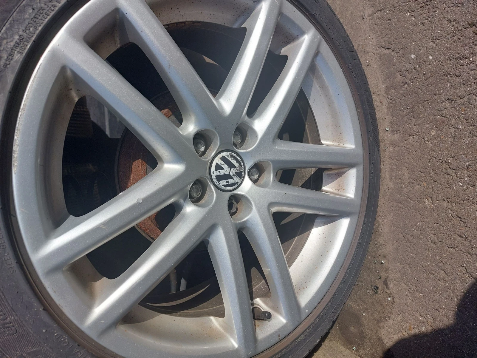 VW Golf Variant 5 - изображение 7