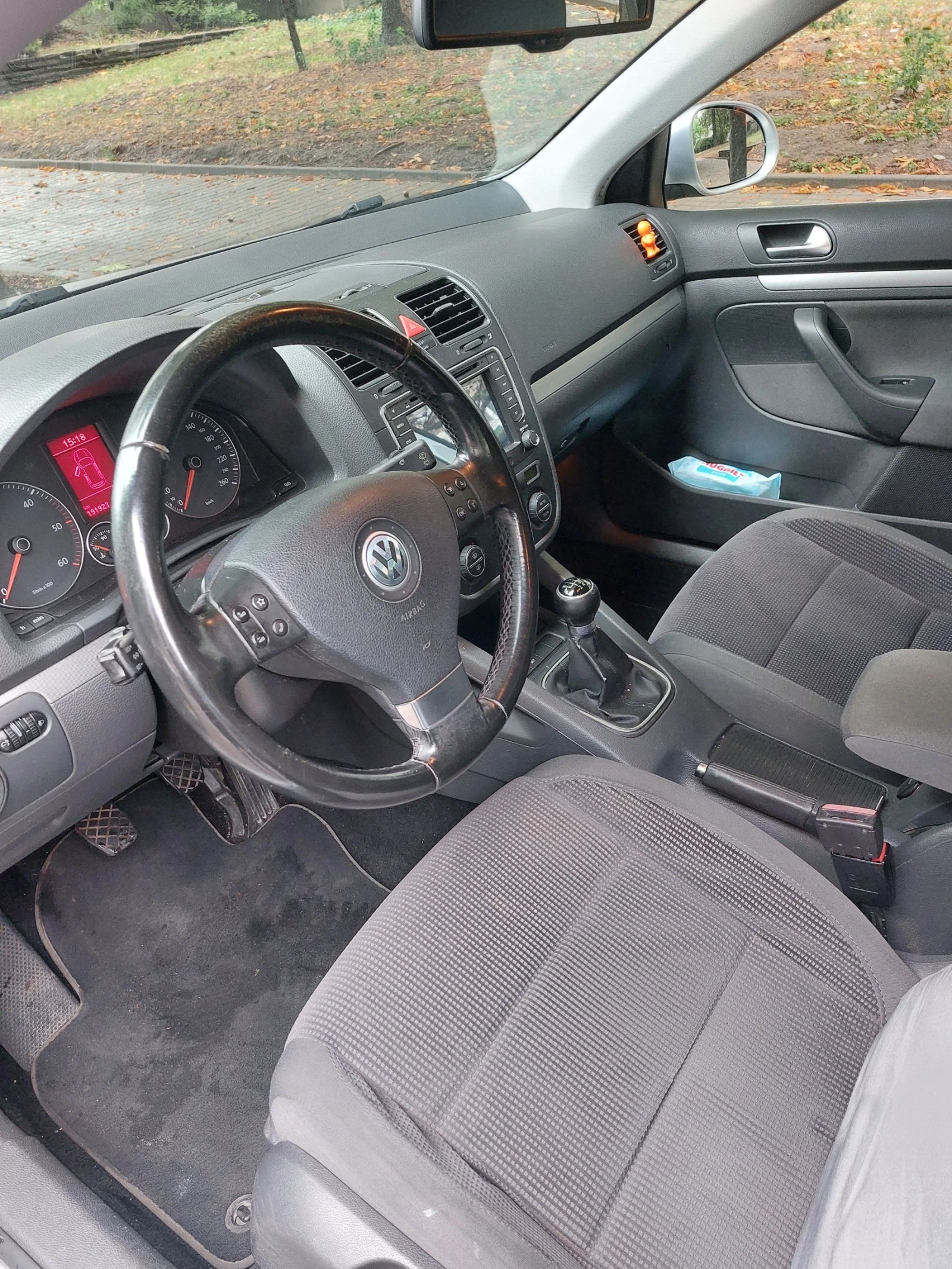 VW Golf Variant 5 | Mobile.bg � ����������� 15