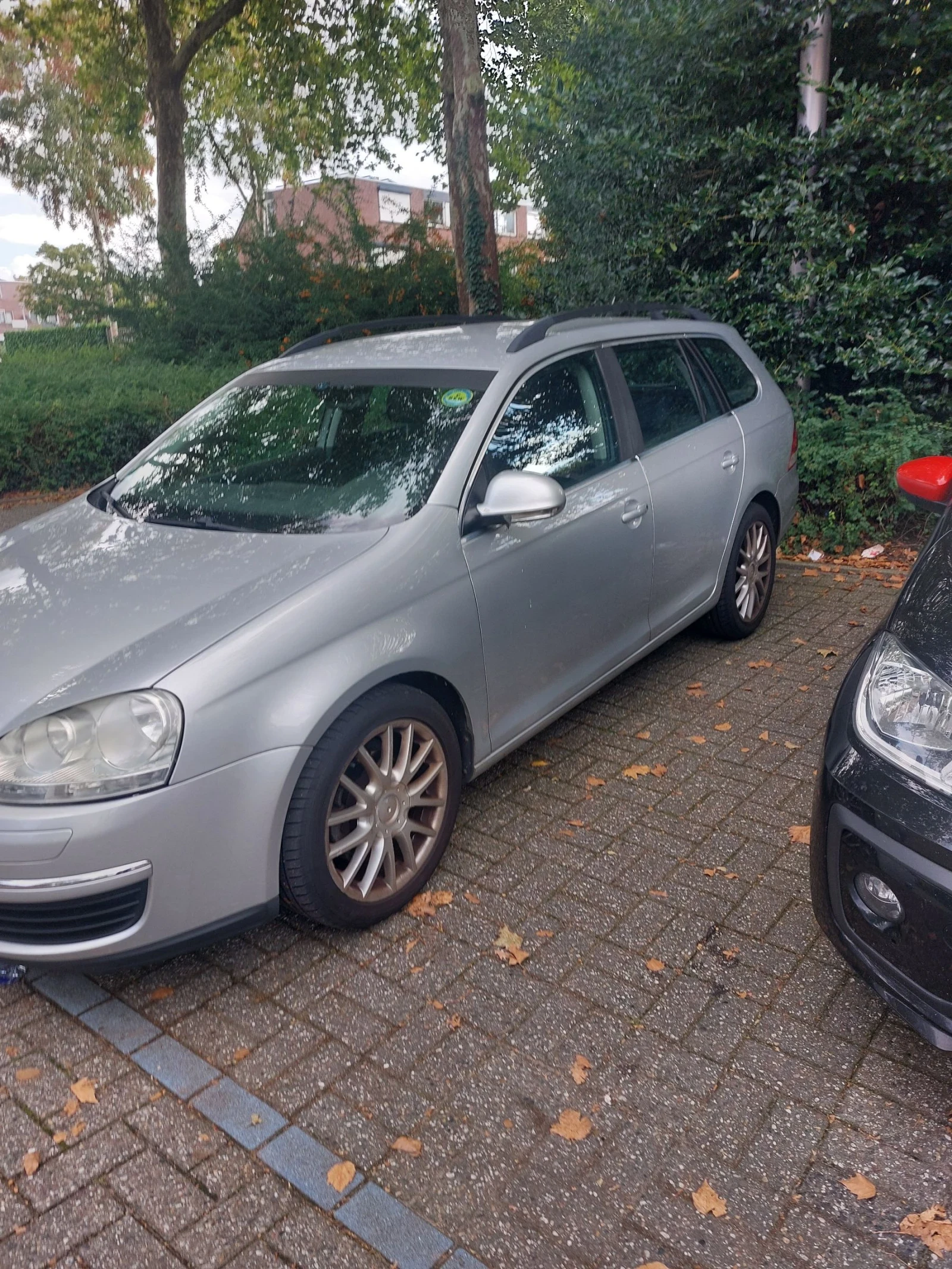 VW Golf Variant 5 - изображение 5