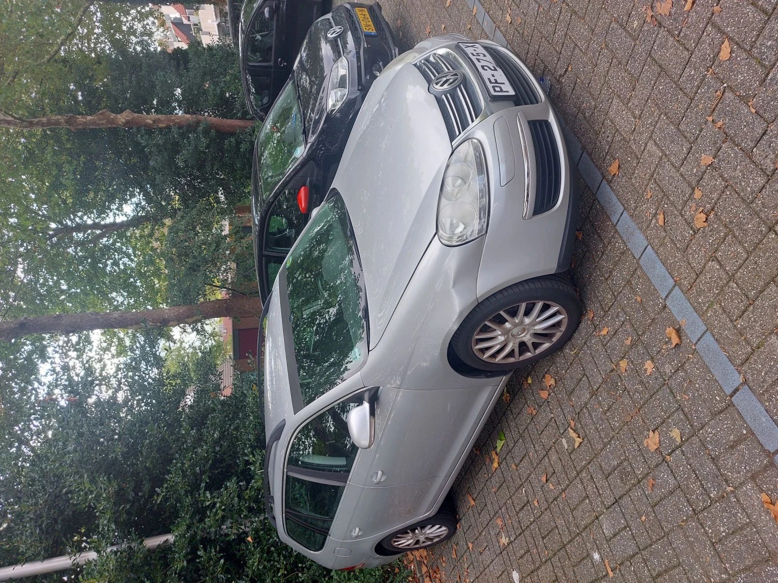 VW Golf Variant 5 - изображение 4