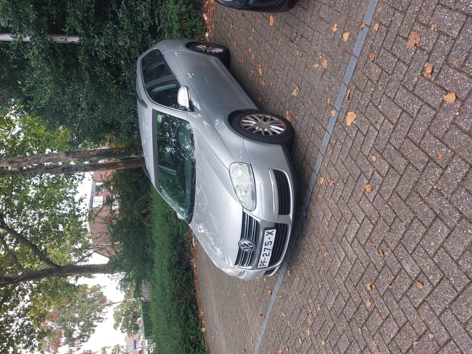 VW Golf Variant 5 - изображение 6