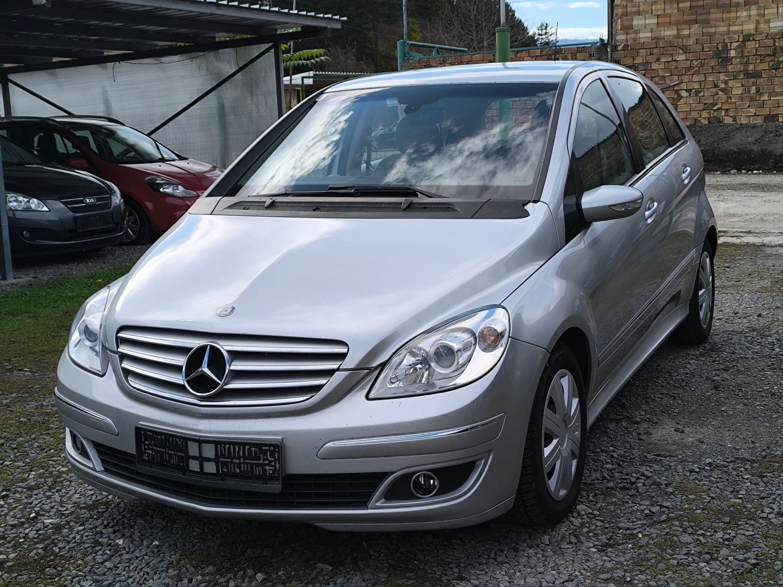 Mercedes-Benz B 180 2.0CDI-109кс-6 скорости-КЛИМАТИК- - изображение 8
