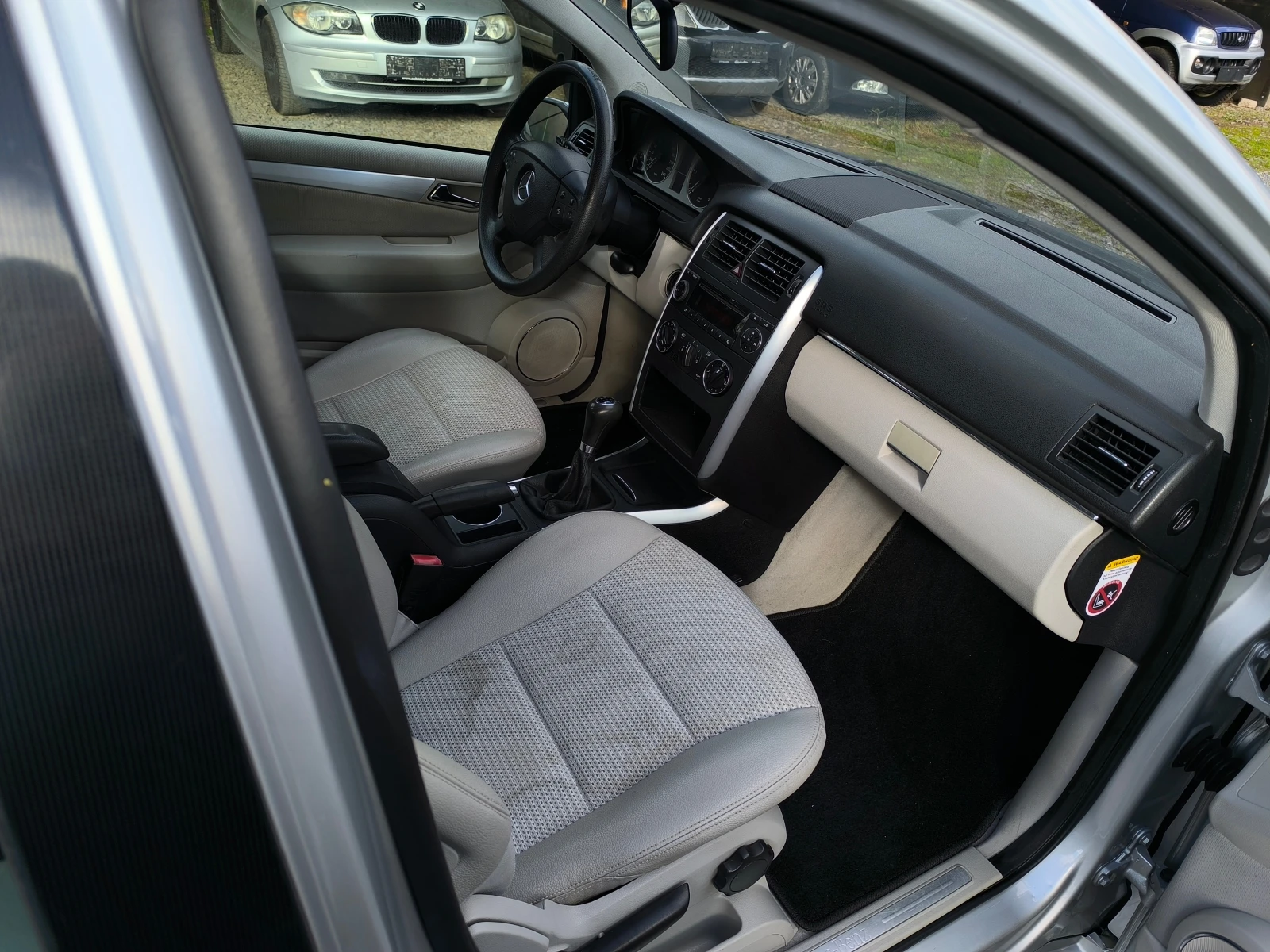 Mercedes-Benz B 180 2.0CDI-109��-6 ��������-��������- | Mobile.bg � ����������� 15