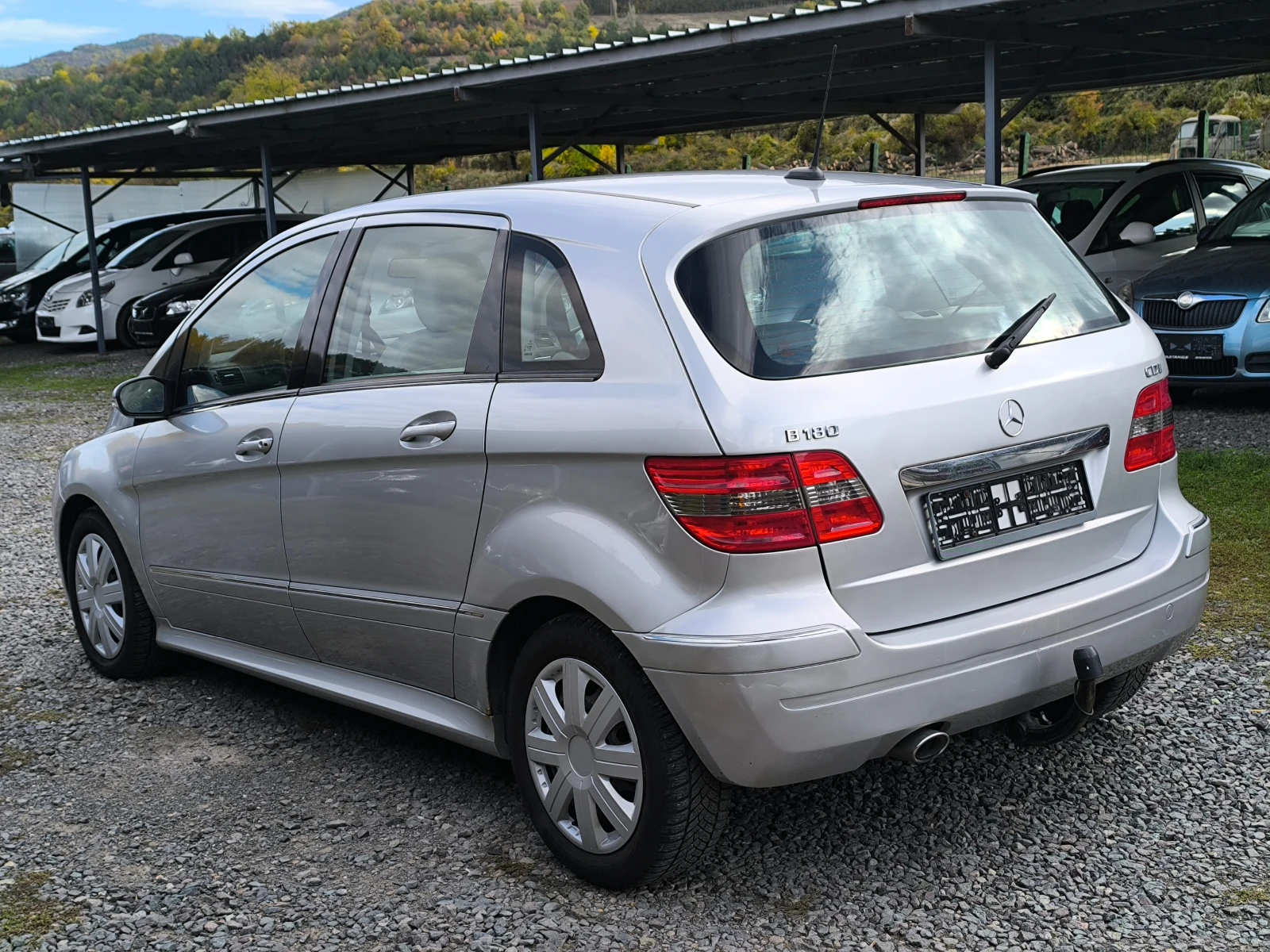 Mercedes-Benz B 180 2.0CDI-109кс-6 скорости-КЛИМАТИК- - изображение 5